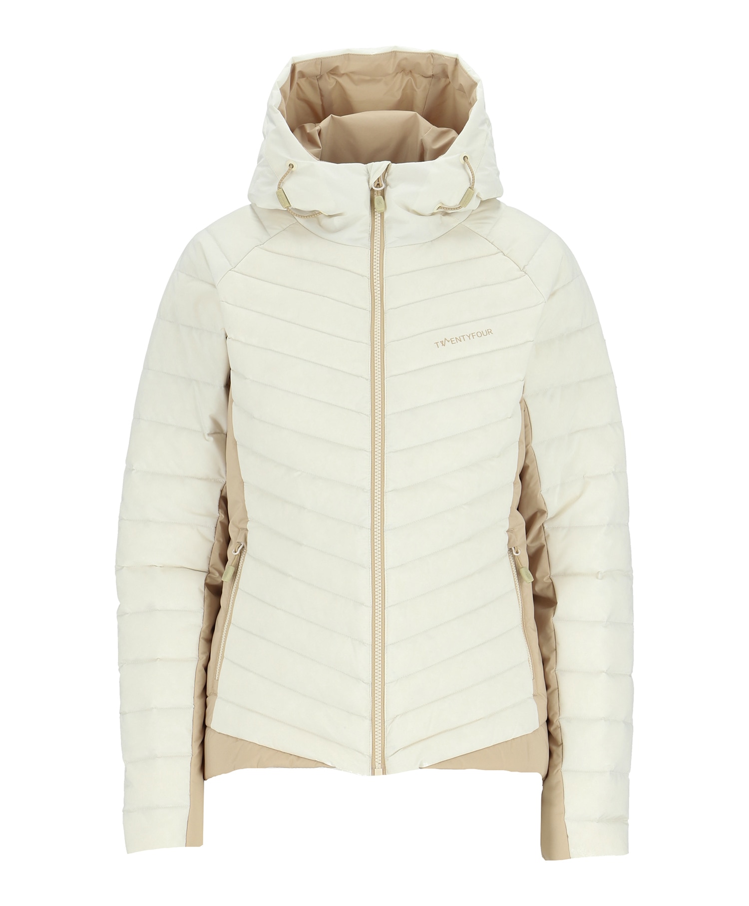 Twentyfour Finse 3.0 Dunjakke