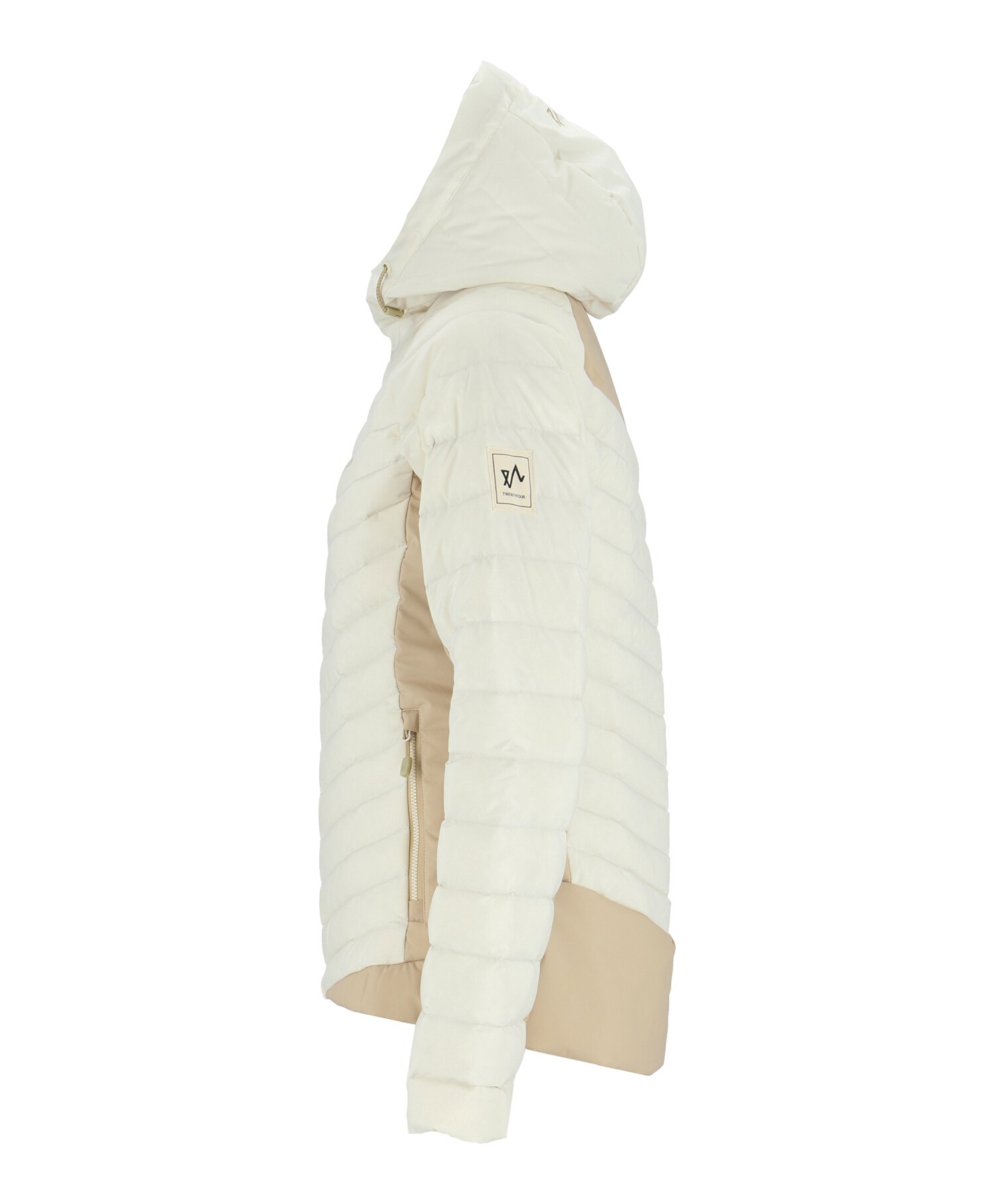Twentyfour Finse 3.0 Dunjakke