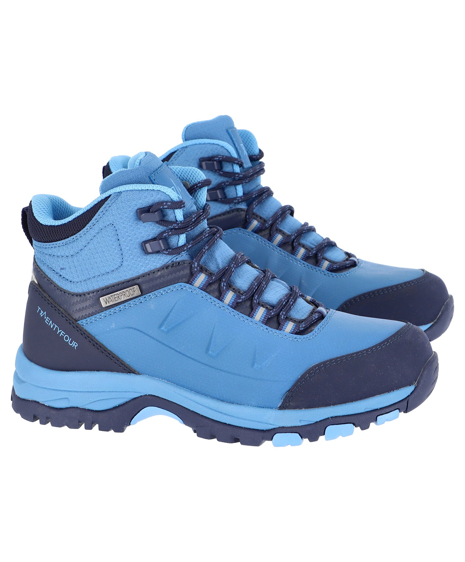 Twentyfour Flåm WP Hiking Sko D