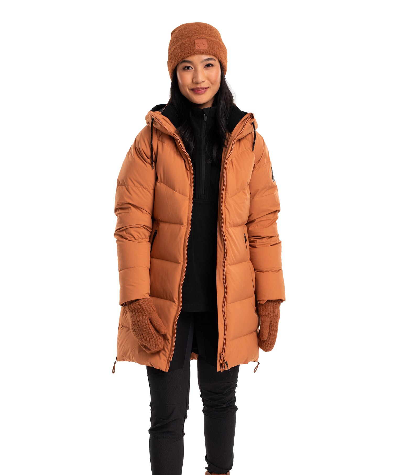 Twentyfour Mellow Lily Dunparkas