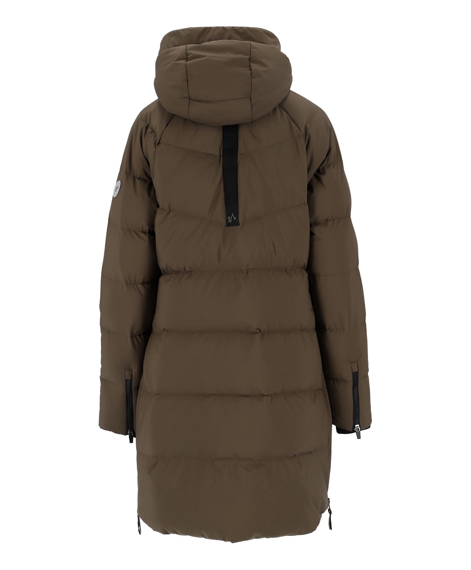 Twentyfour Mellow Lily Dunparkas