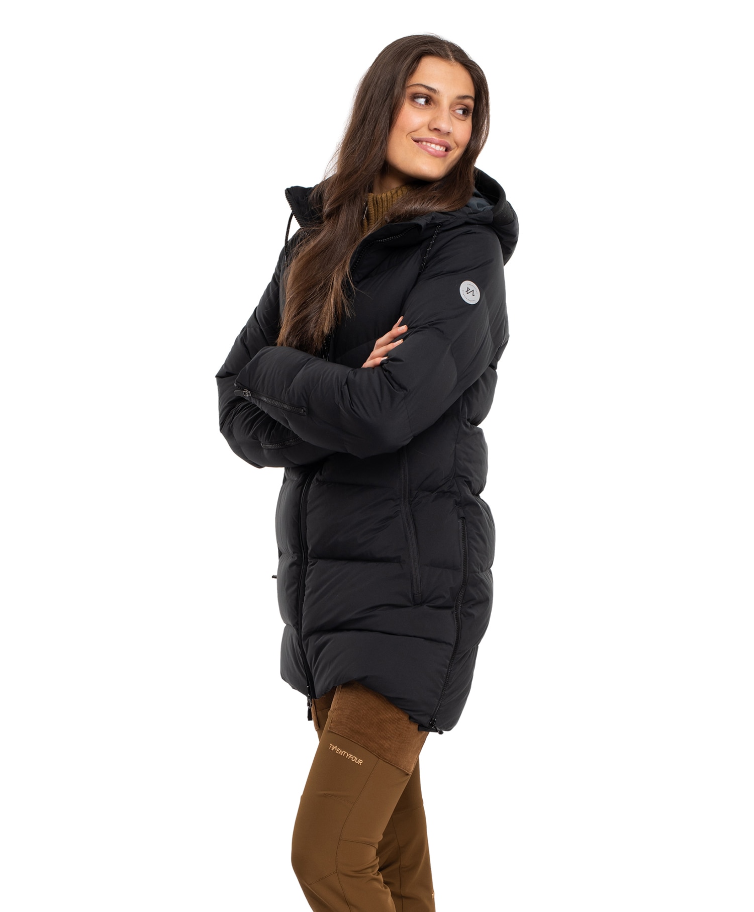 Twentyfour Mellow Lily Dunparkas