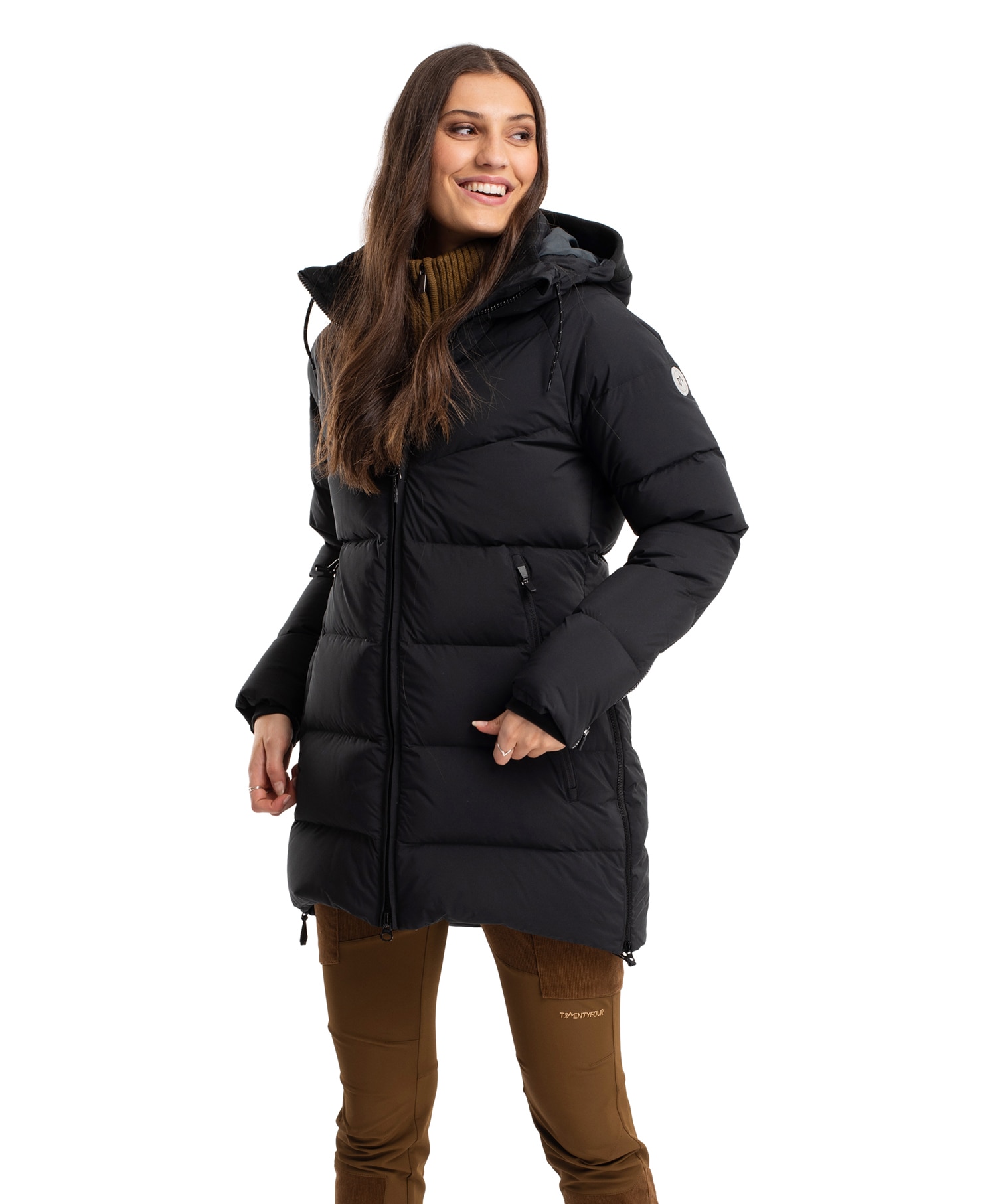 Twentyfour Mellow Lily Dunparkas
