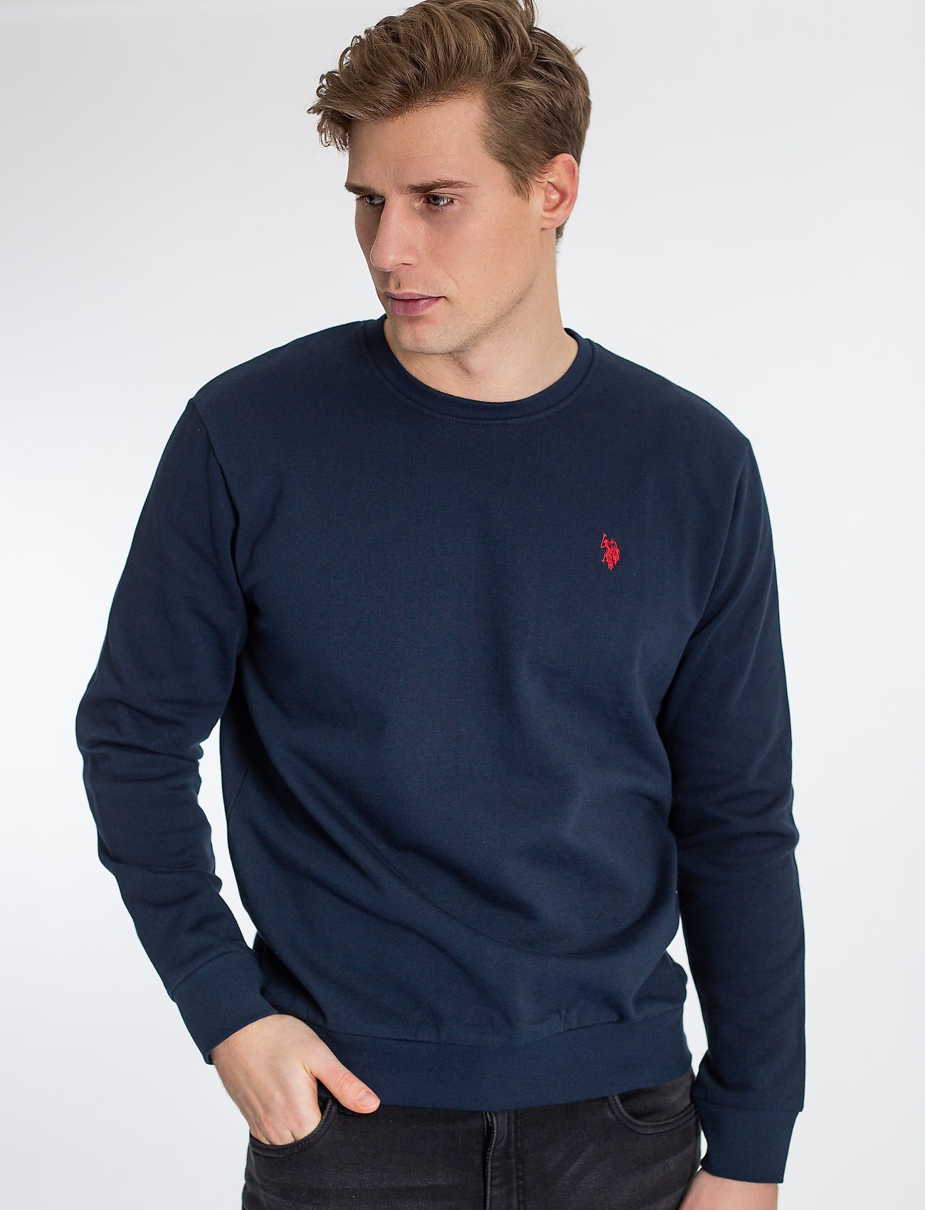 U.S Polo Adler Collegegenser