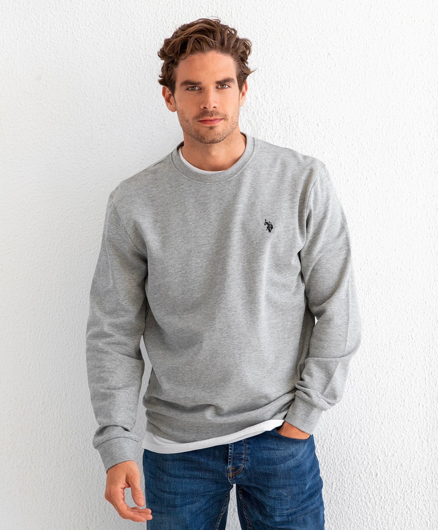 U.S Polo Adler Collegegenser