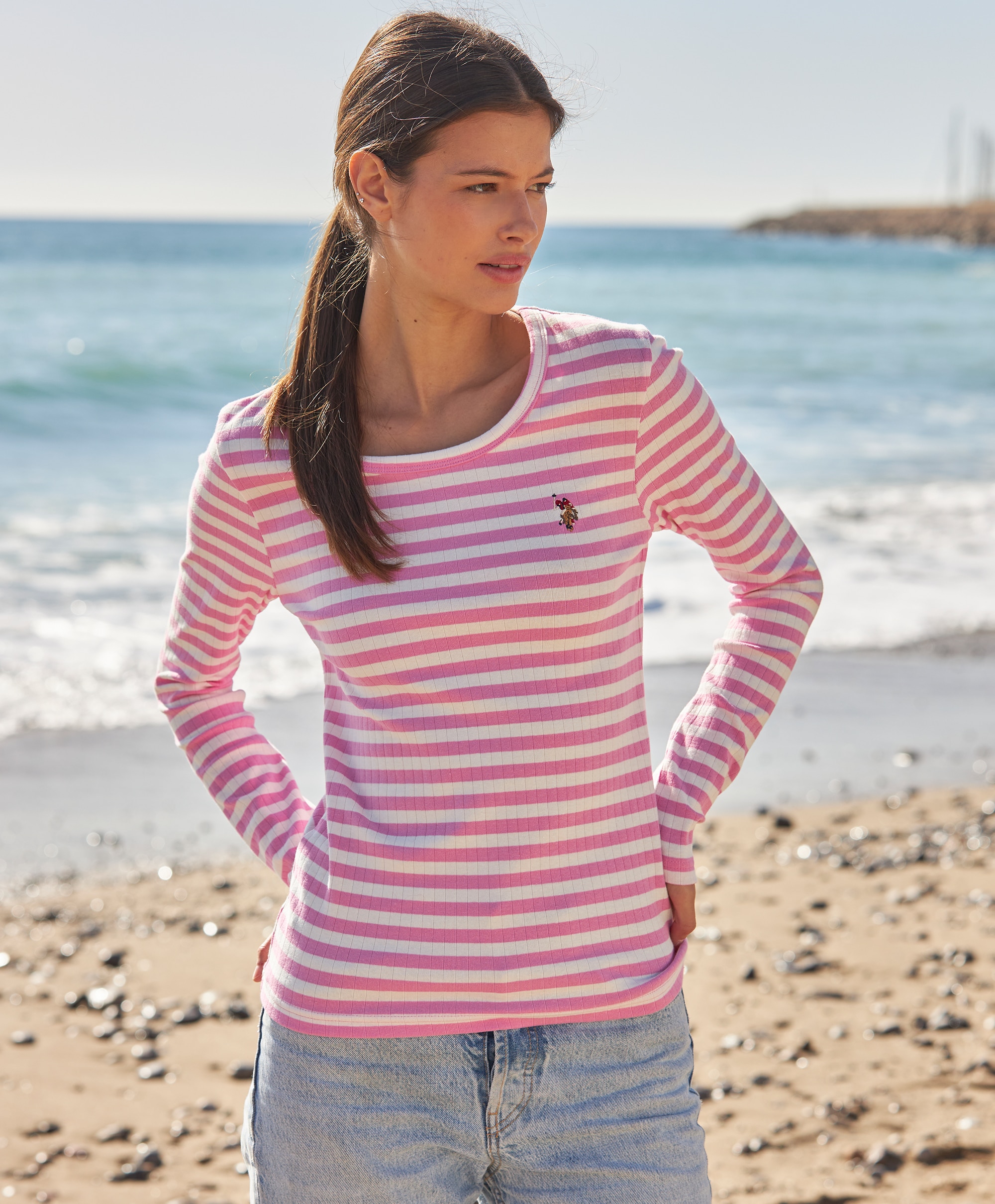 U.S Polo Chanett Tee