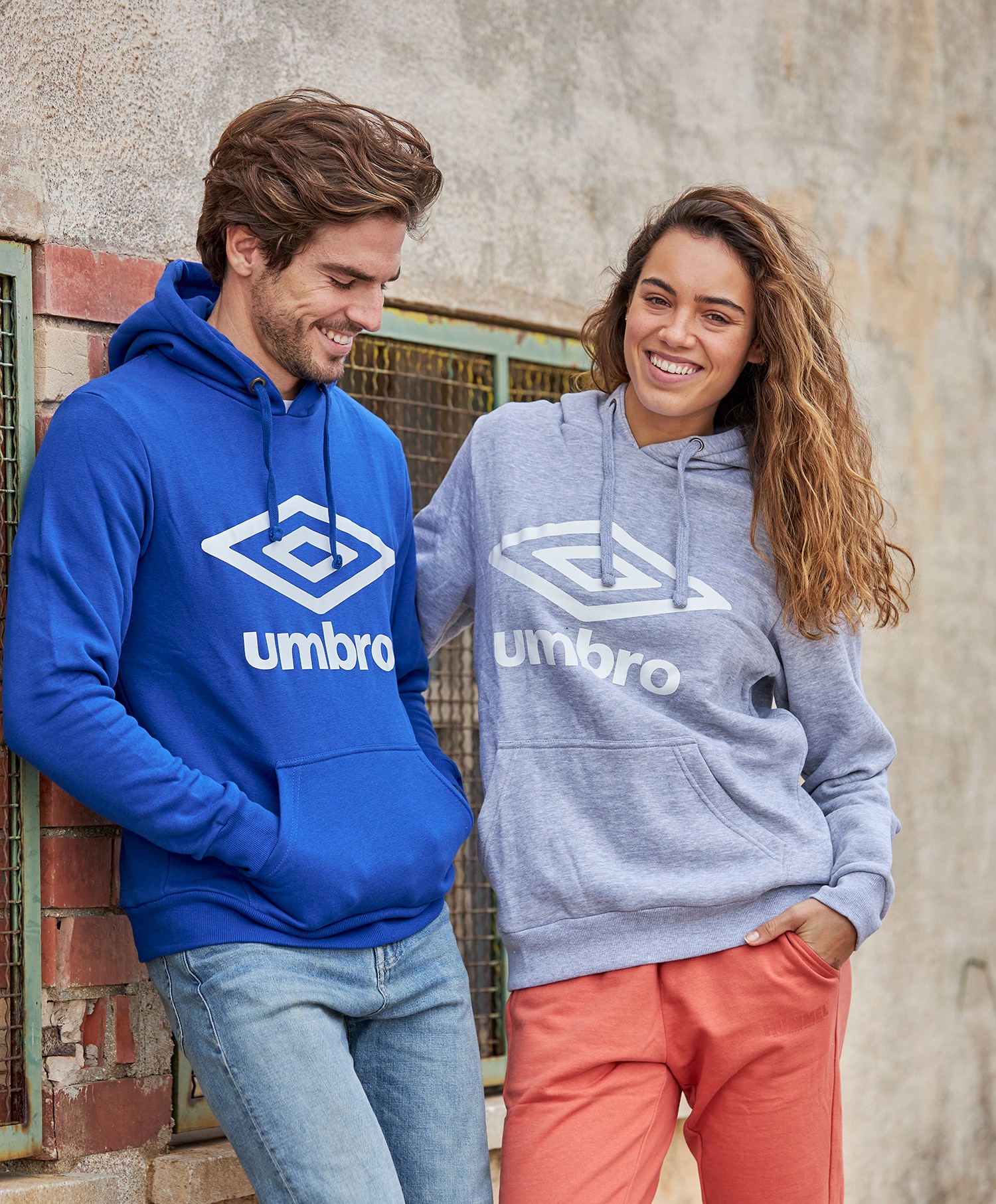 Umbro Logo Hood