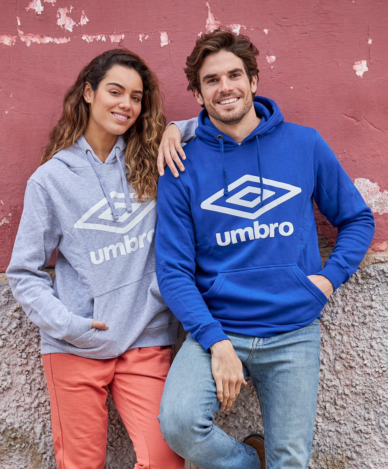 Umbro Logo Hood