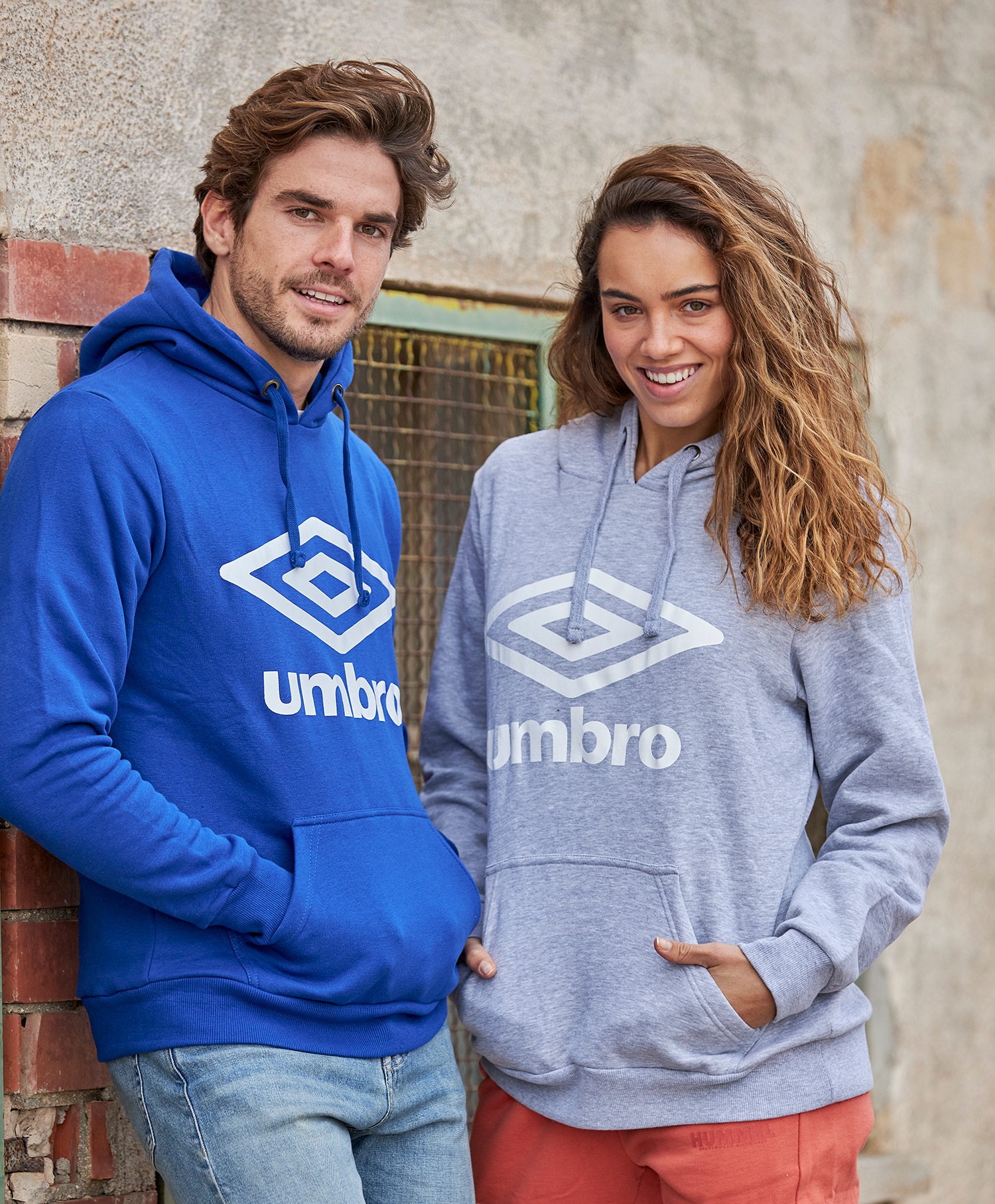 Umbro Logo Hood