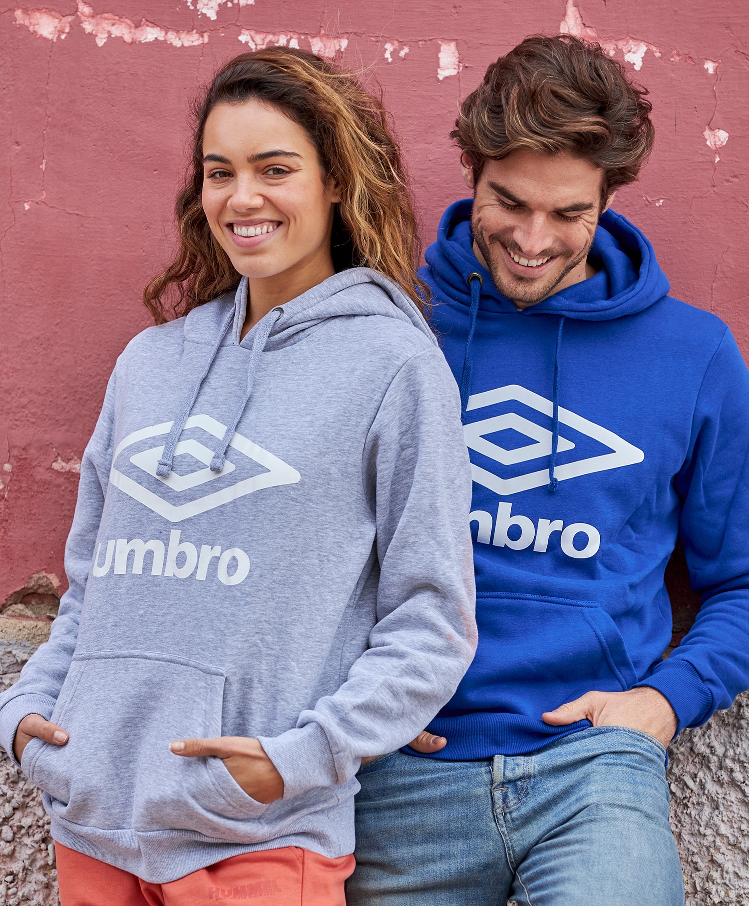 Umbro Logo Hood