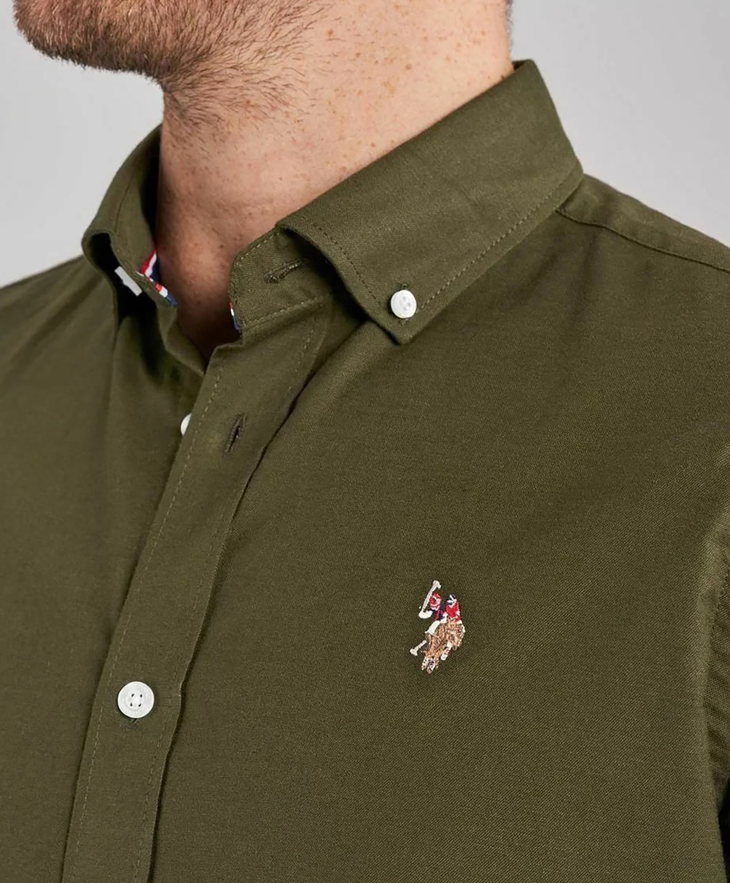 U.S Polo Calvert Shirt