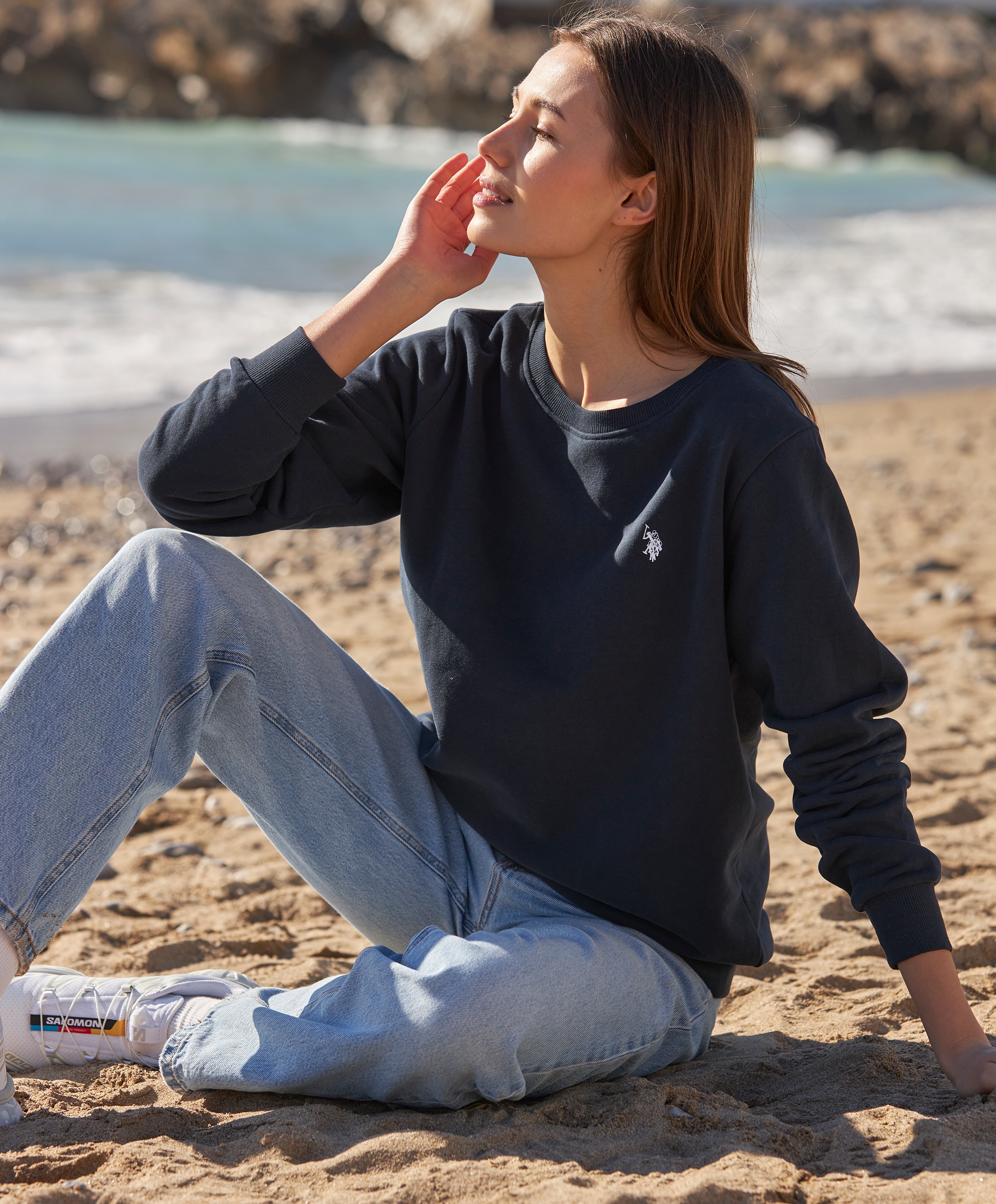 U.S Polo Helen Sweat