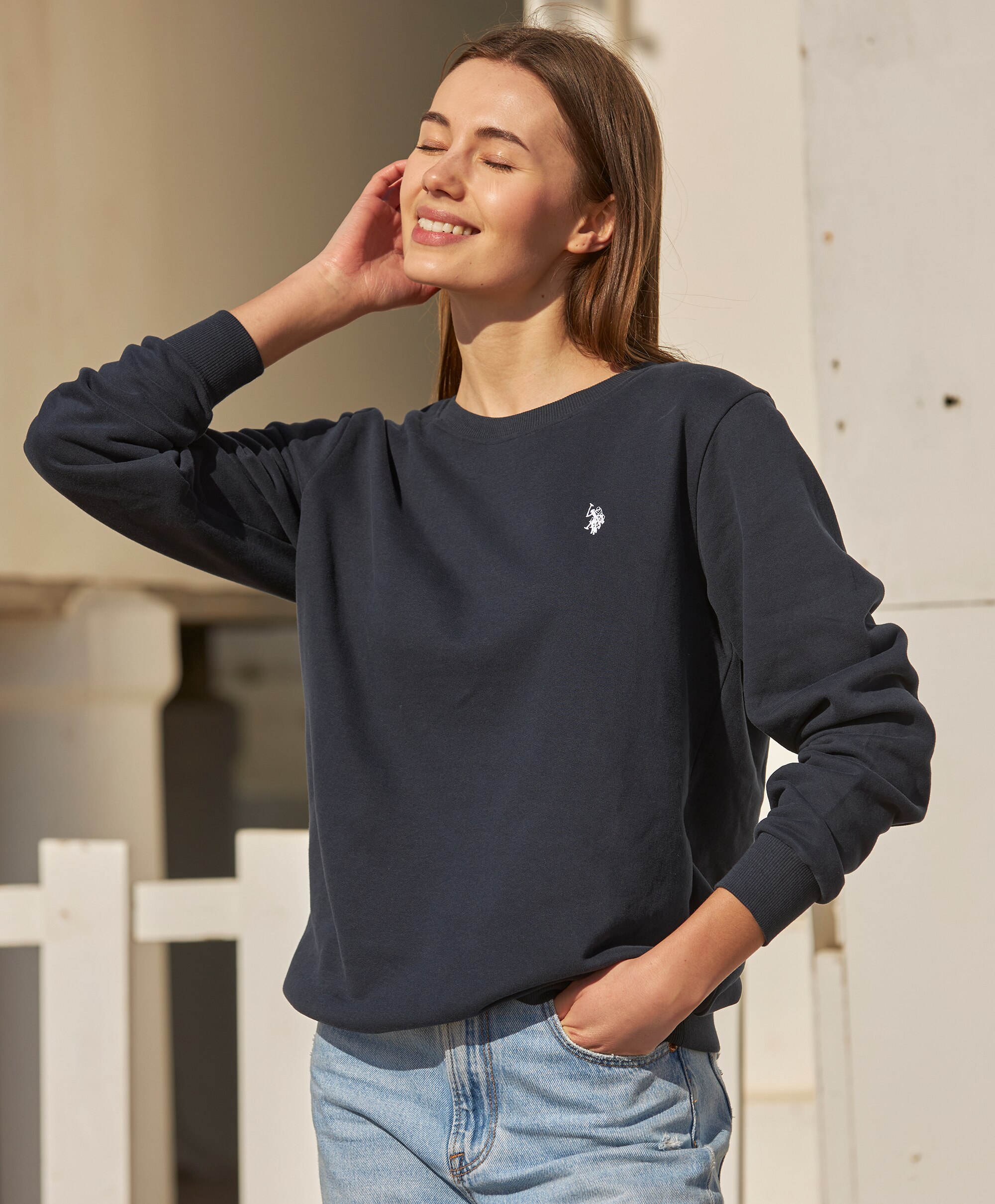 U.S Polo Helen Sweat
