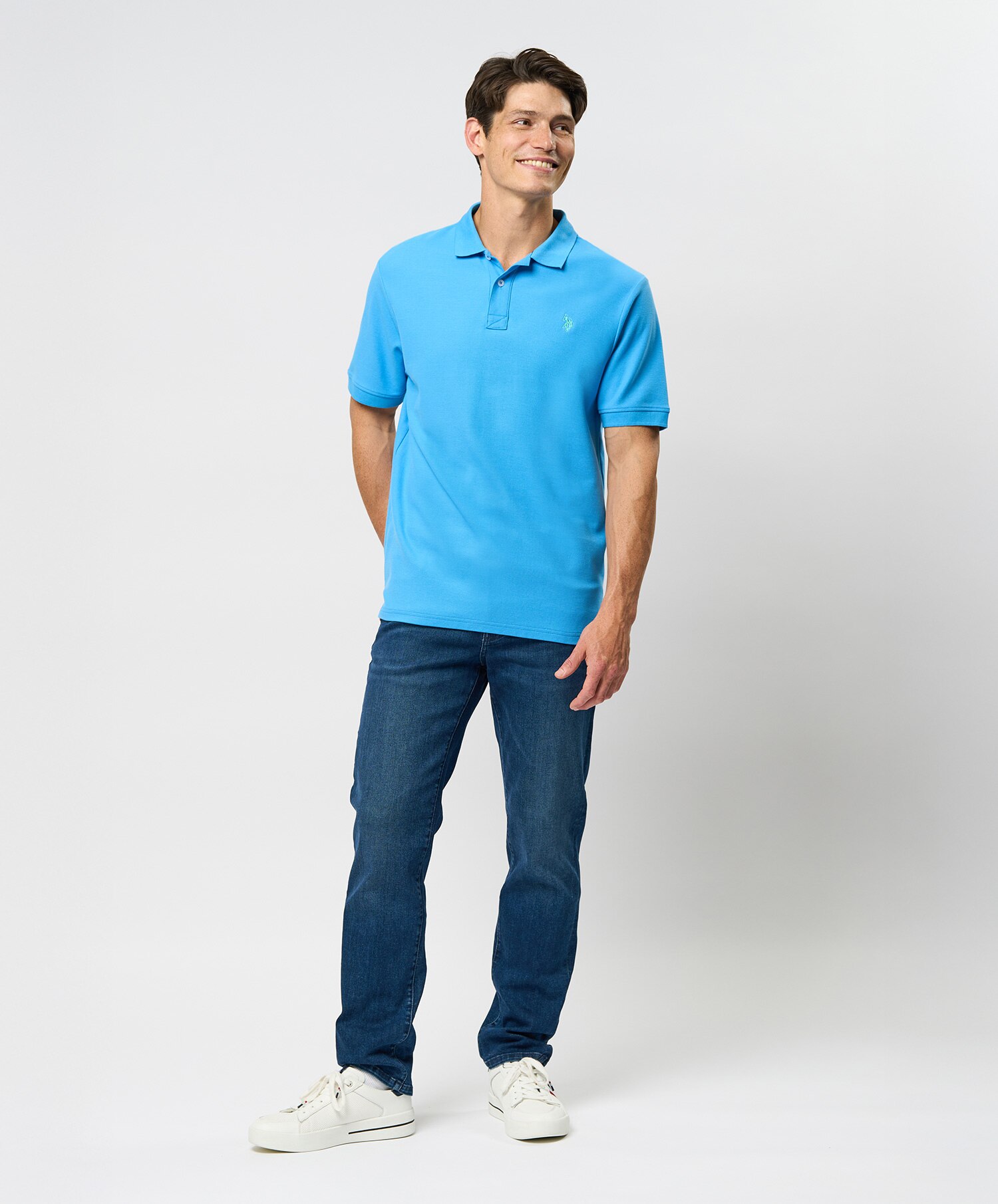 U.S Polo Alfred Piquet trøye