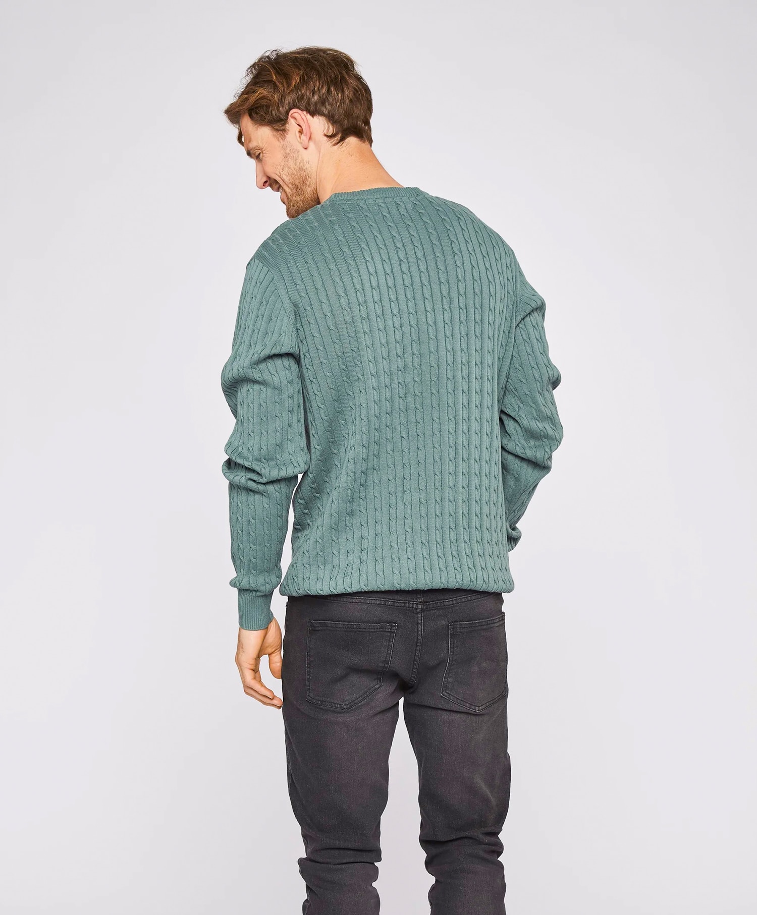 U.S Polo Archi Knit Sweater