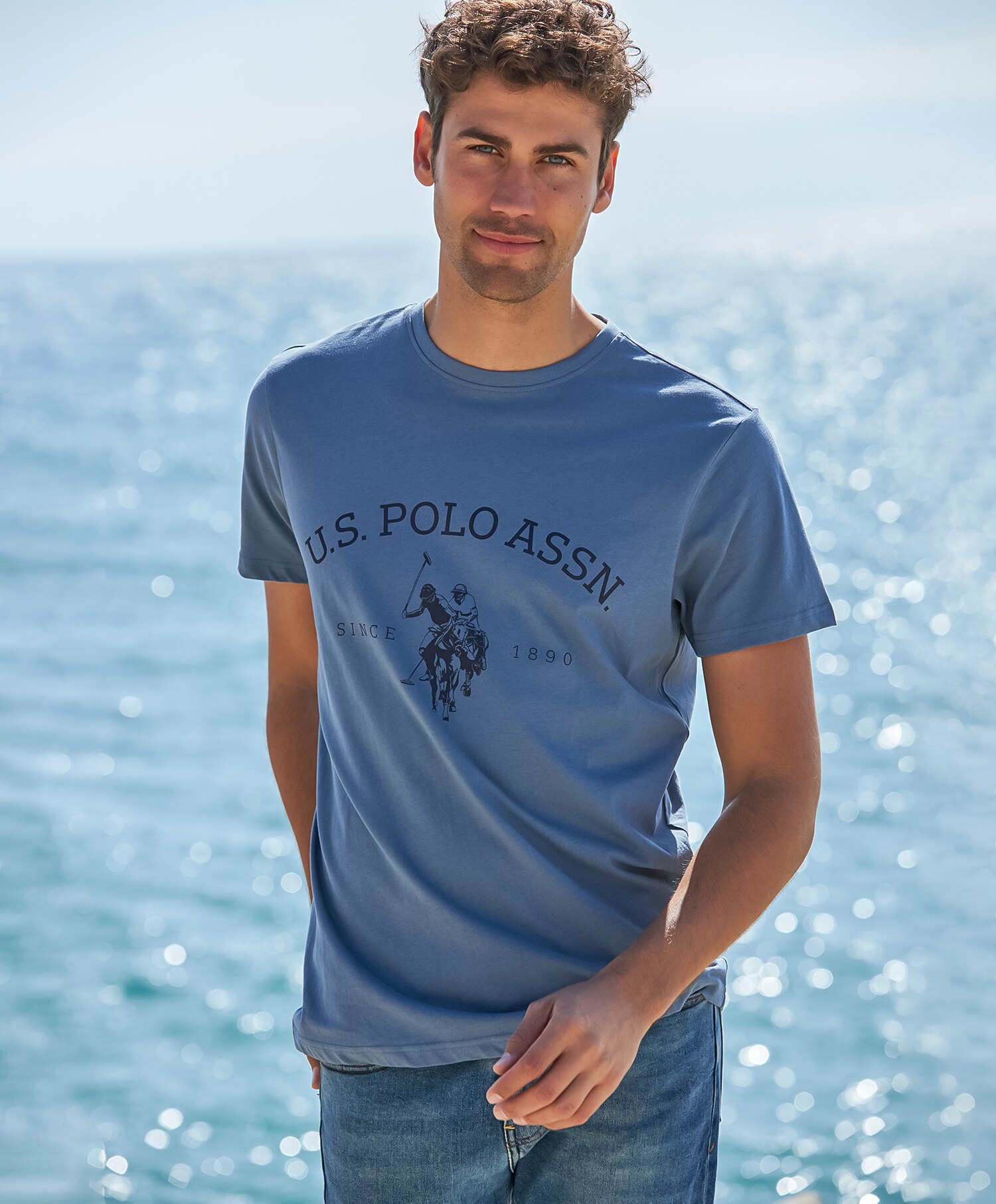 U.S Polo Archibald T-shirt