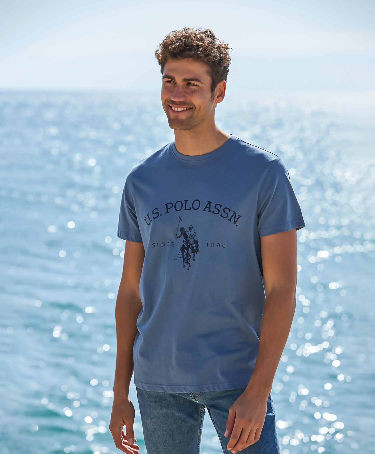 U.S Polo Archibald T-shirt