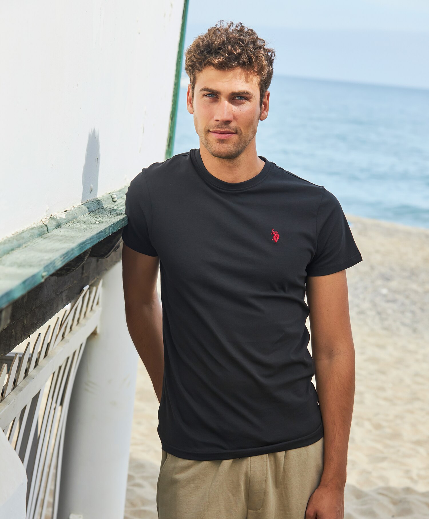 U.S Polo Arjun T-shirt
