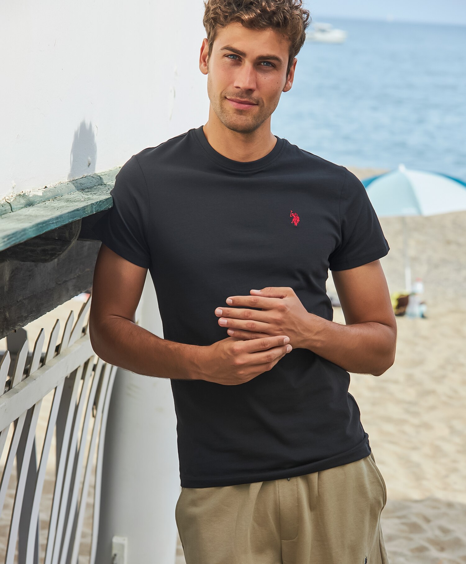 U.S Polo Arjun T-shirt
