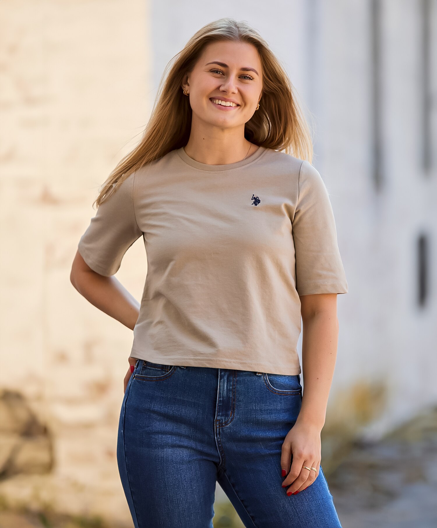 U.S Polo Aurora T-Shirt