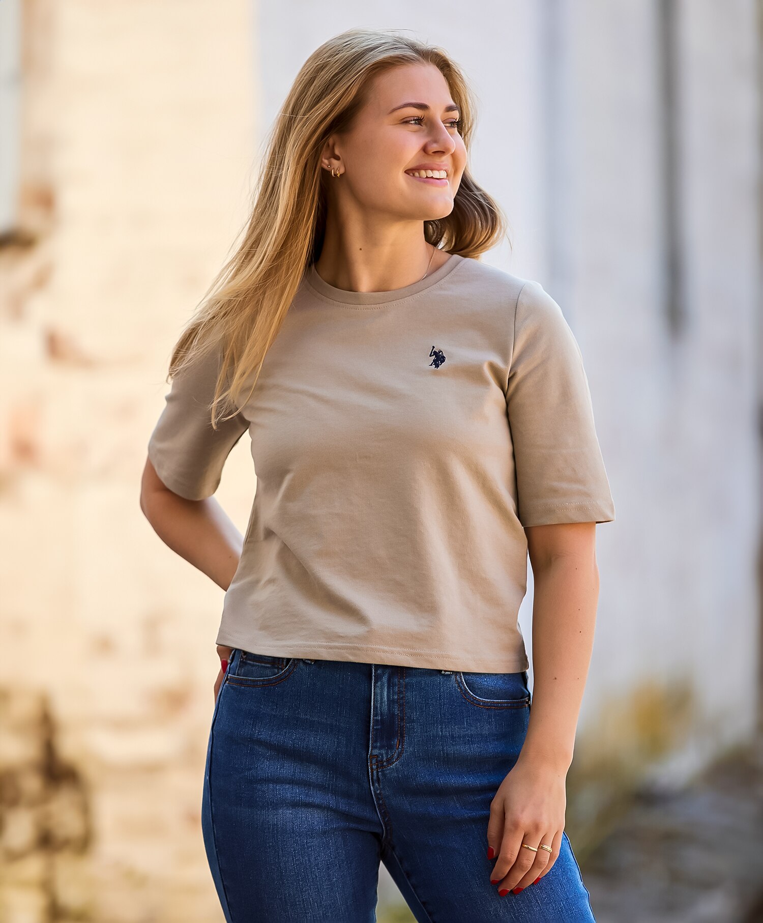 U.S Polo Aurora T-Shirt