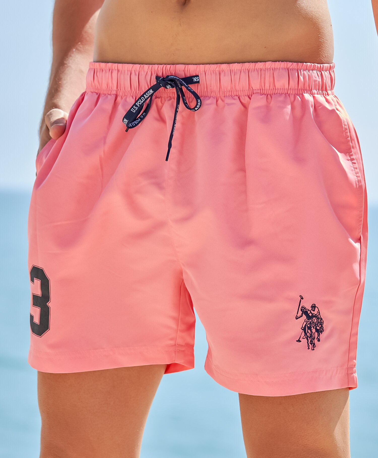 U.S Polo Aza Swimshorts