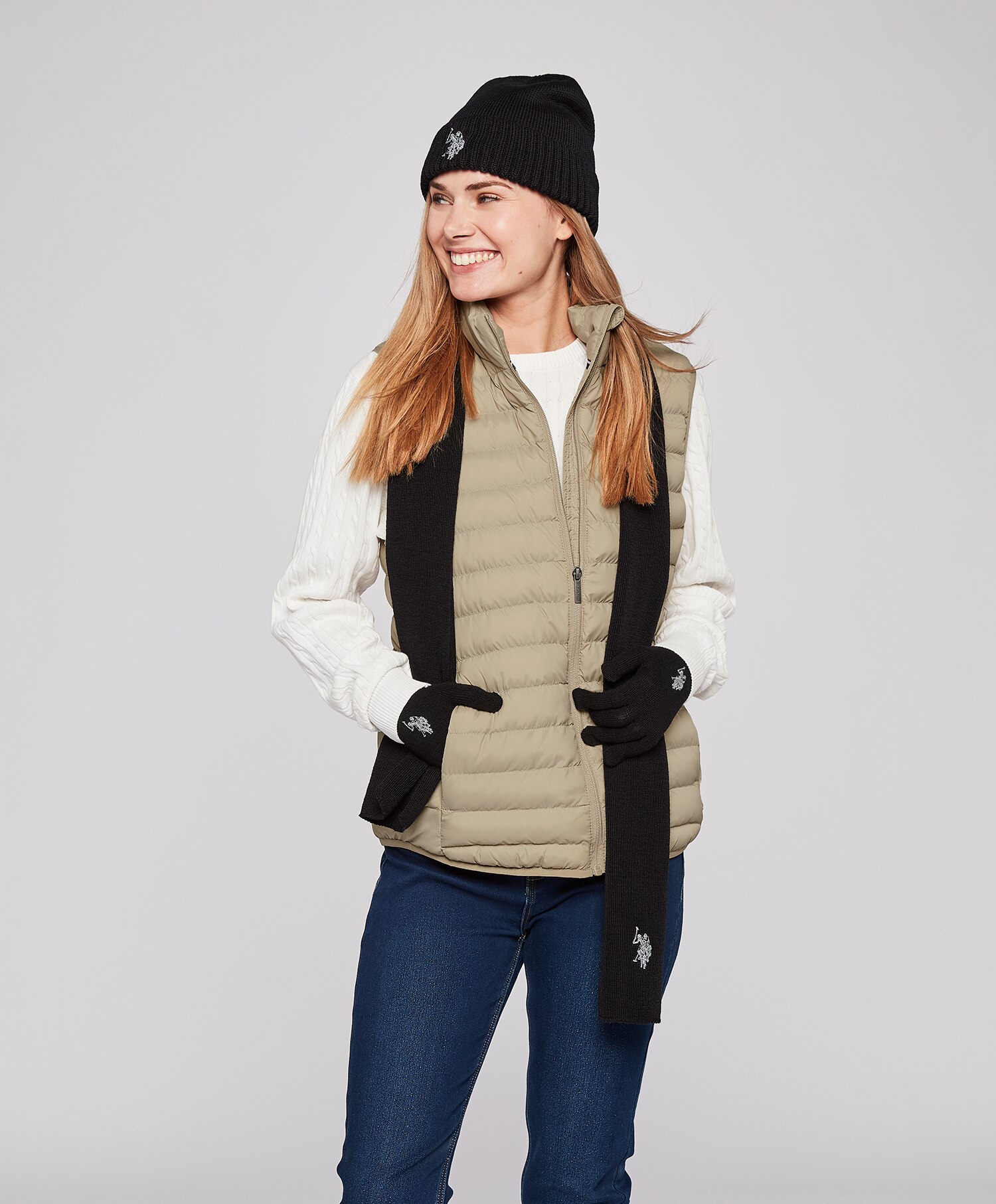 U.S Polo Babette Vest
