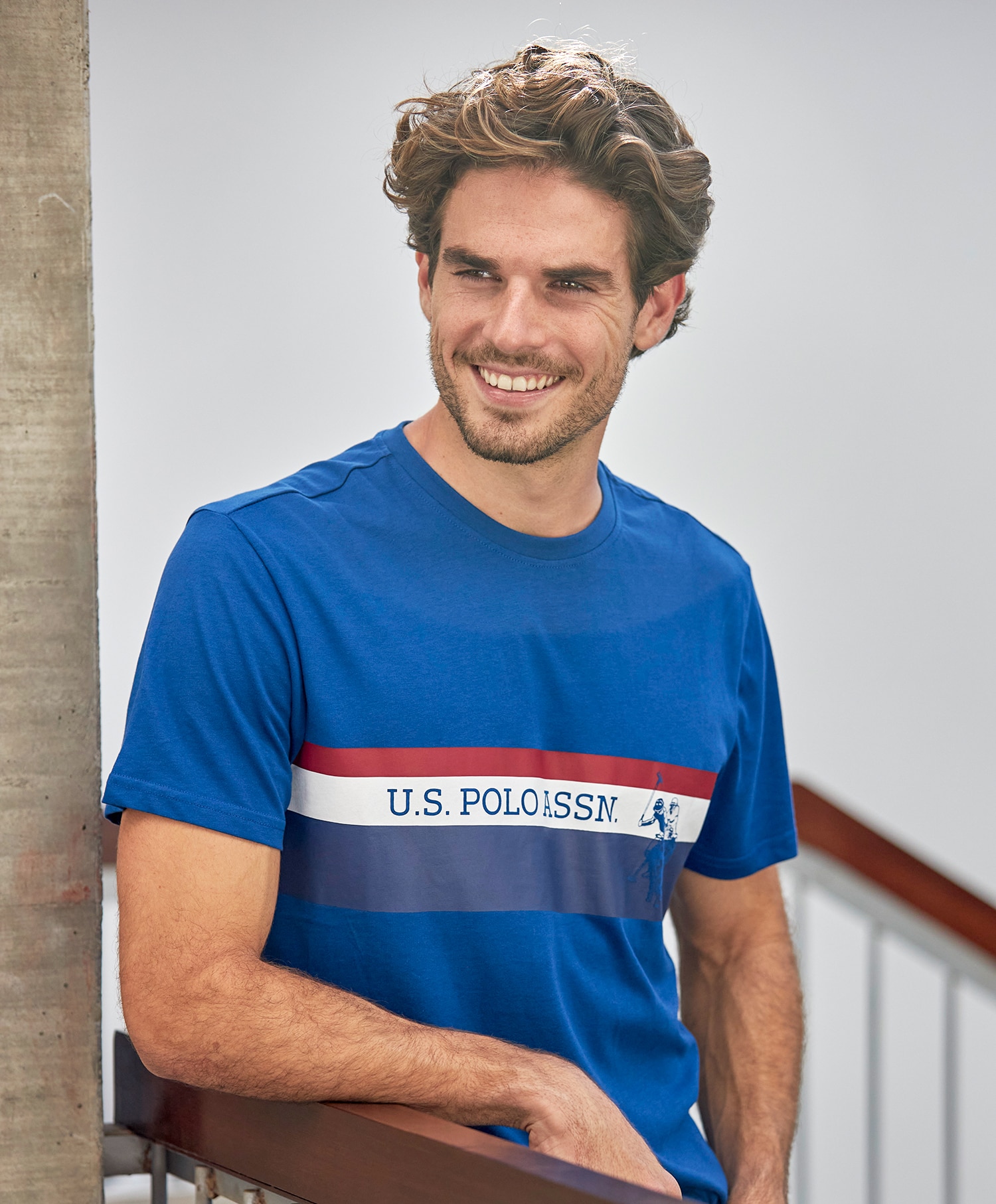 U.S Polo  Bailor T-shirt
