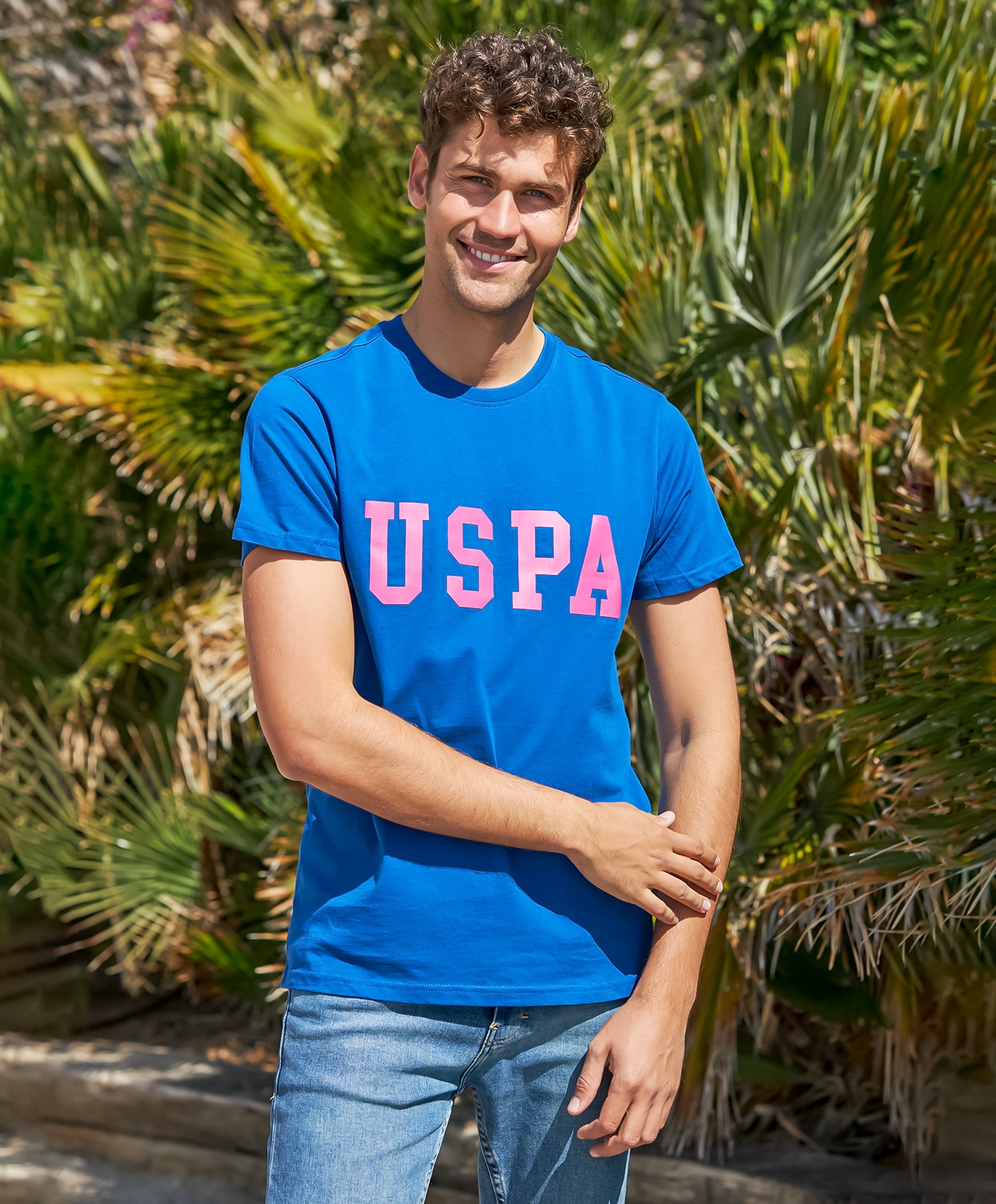 U.S Polo Bill T-shirt