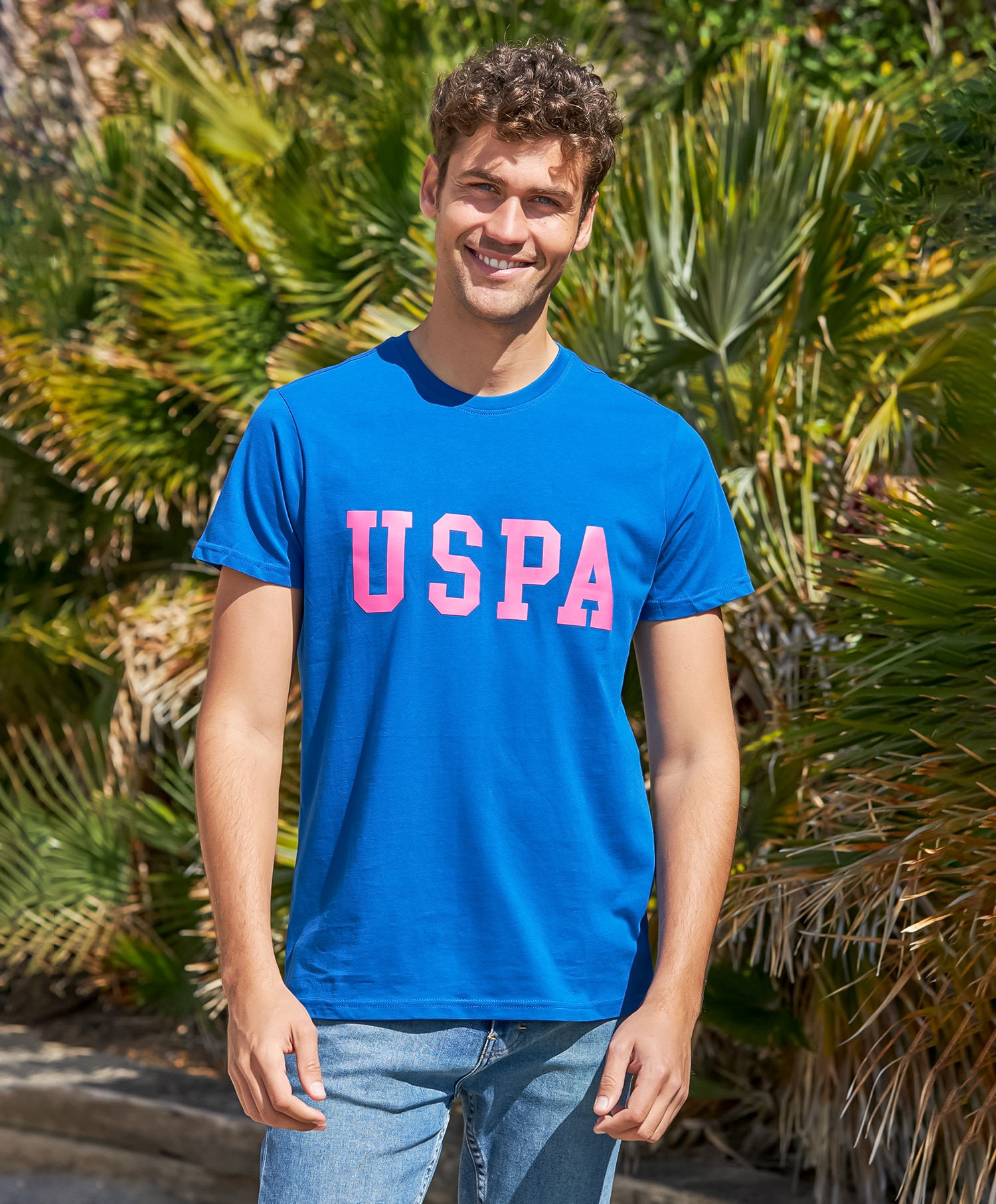 U.S Polo Bill T-shirt