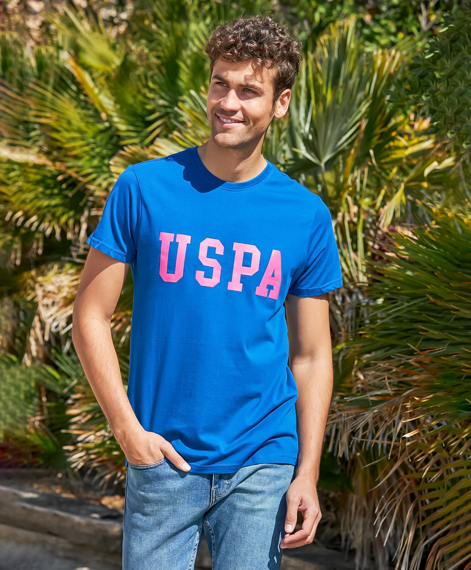 U.S Polo Bill T-shirt