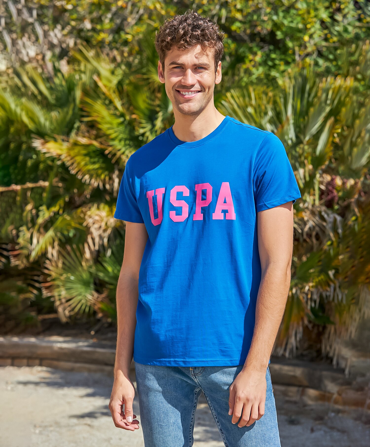 U.S Polo Bill T-shirt