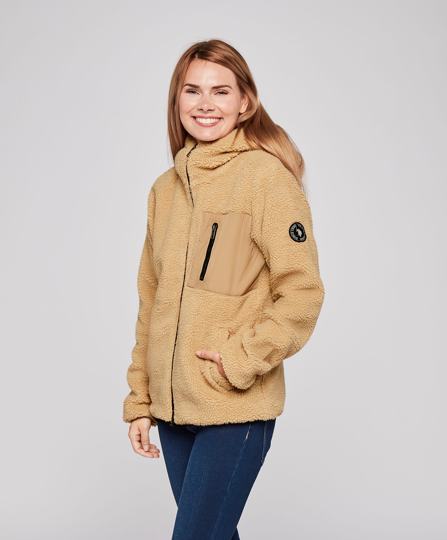 U.S Polo Bjanca Fleece
