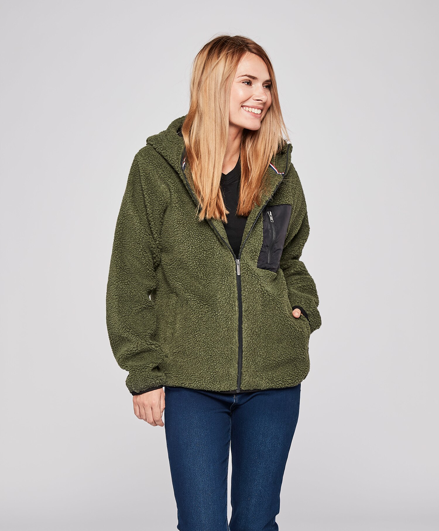 U.S Polo Bjanca Fleece