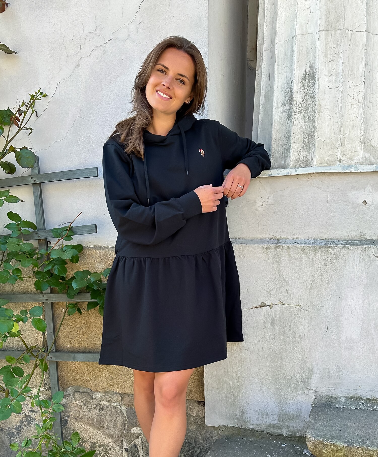 U.S Polo Botilla kjole