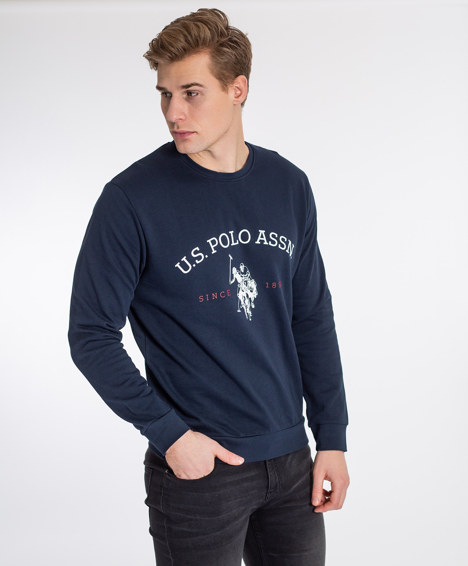 U.S Polo Brant Sweatshirt