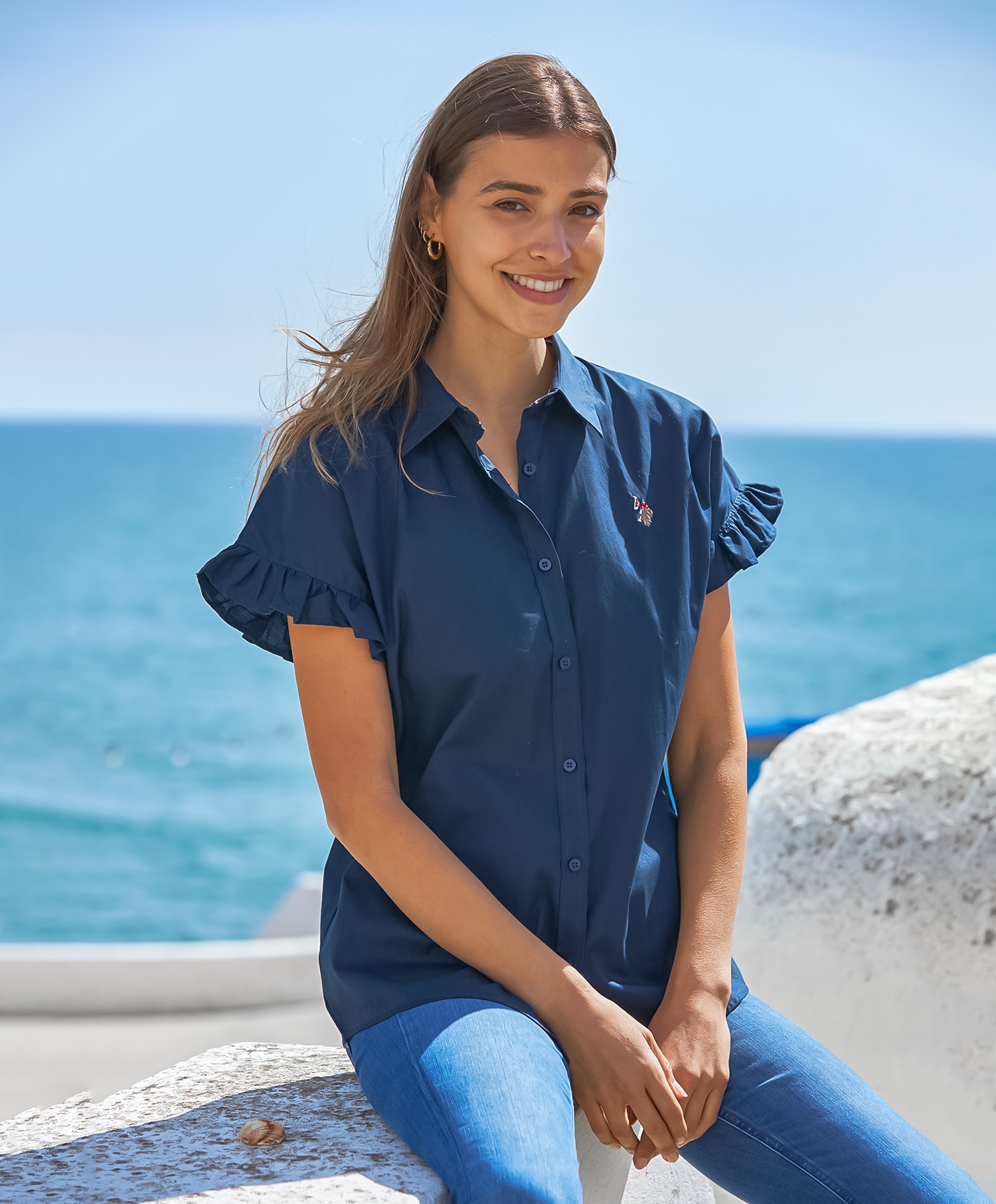 U.S Polo Claudia Shirt