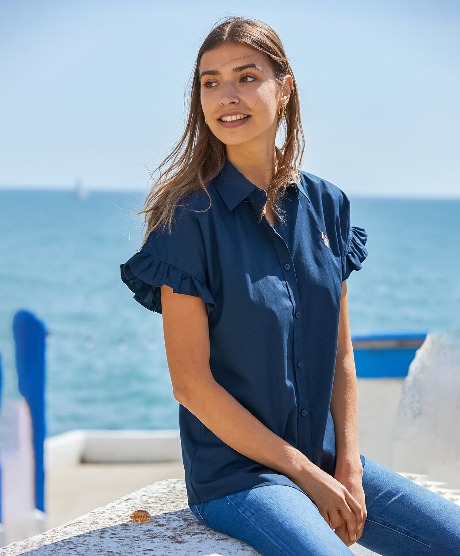 U.S Polo Claudia Shirt