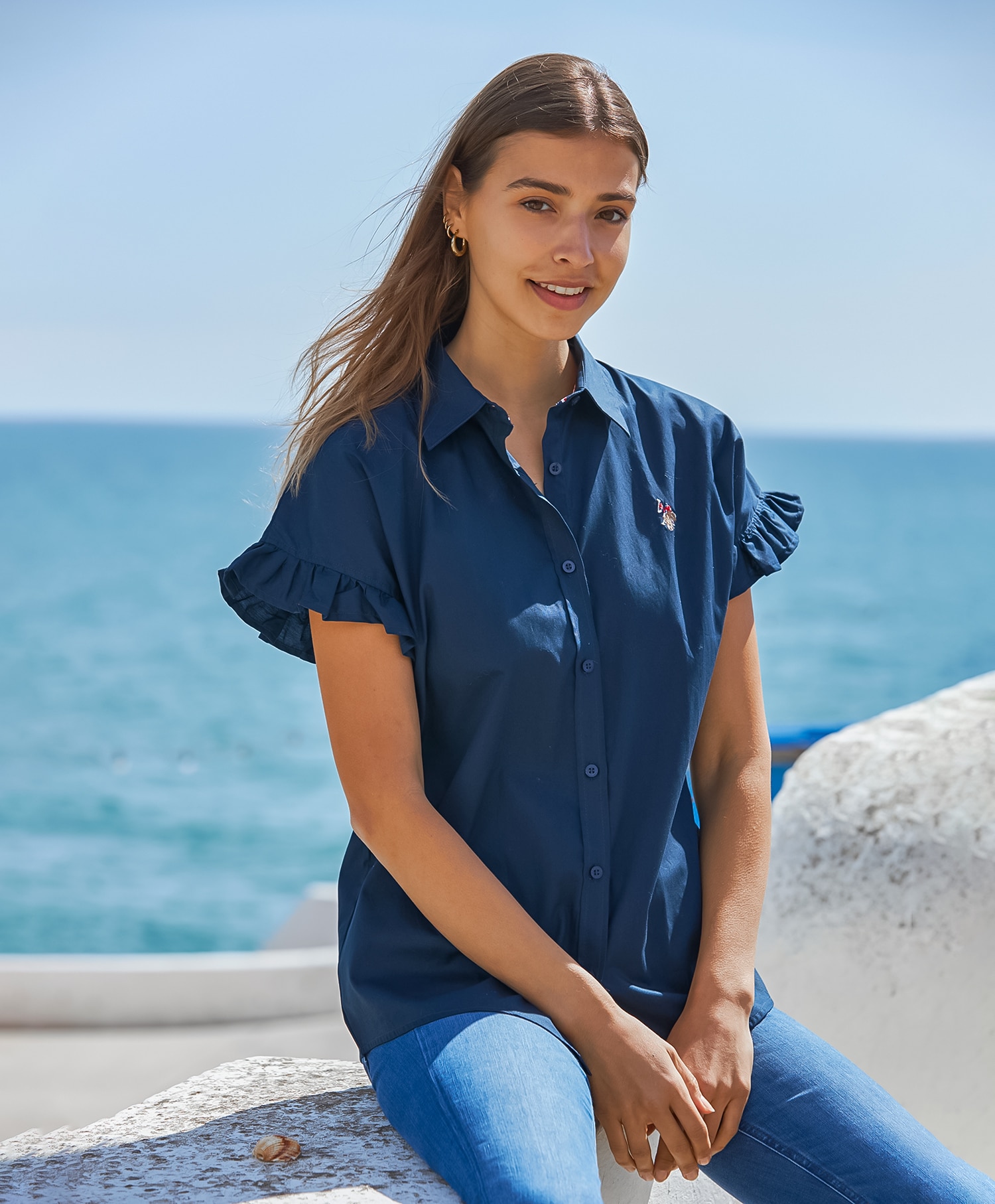 U.S Polo Claudia Shirt