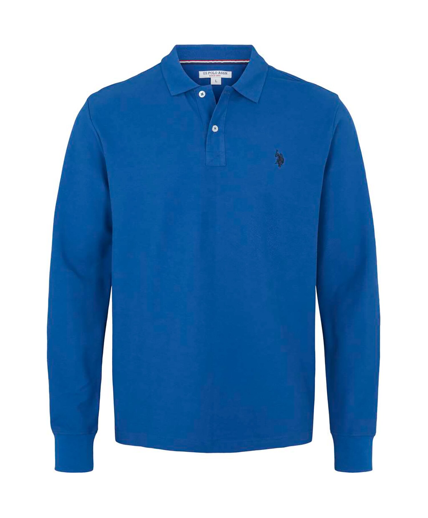 U.S Polo LS Logo Polopiquet