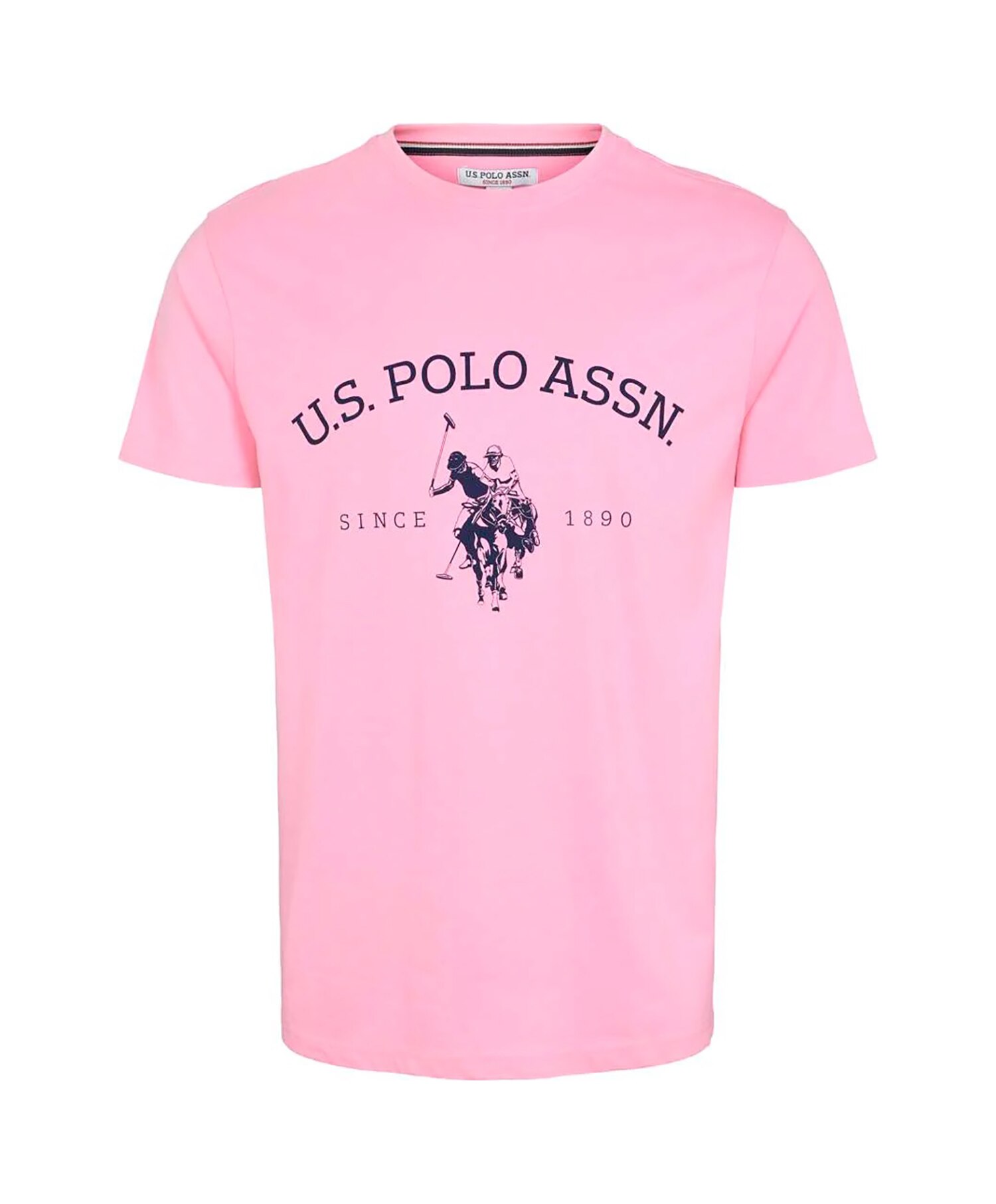 U.S Polo Logo T-shirt