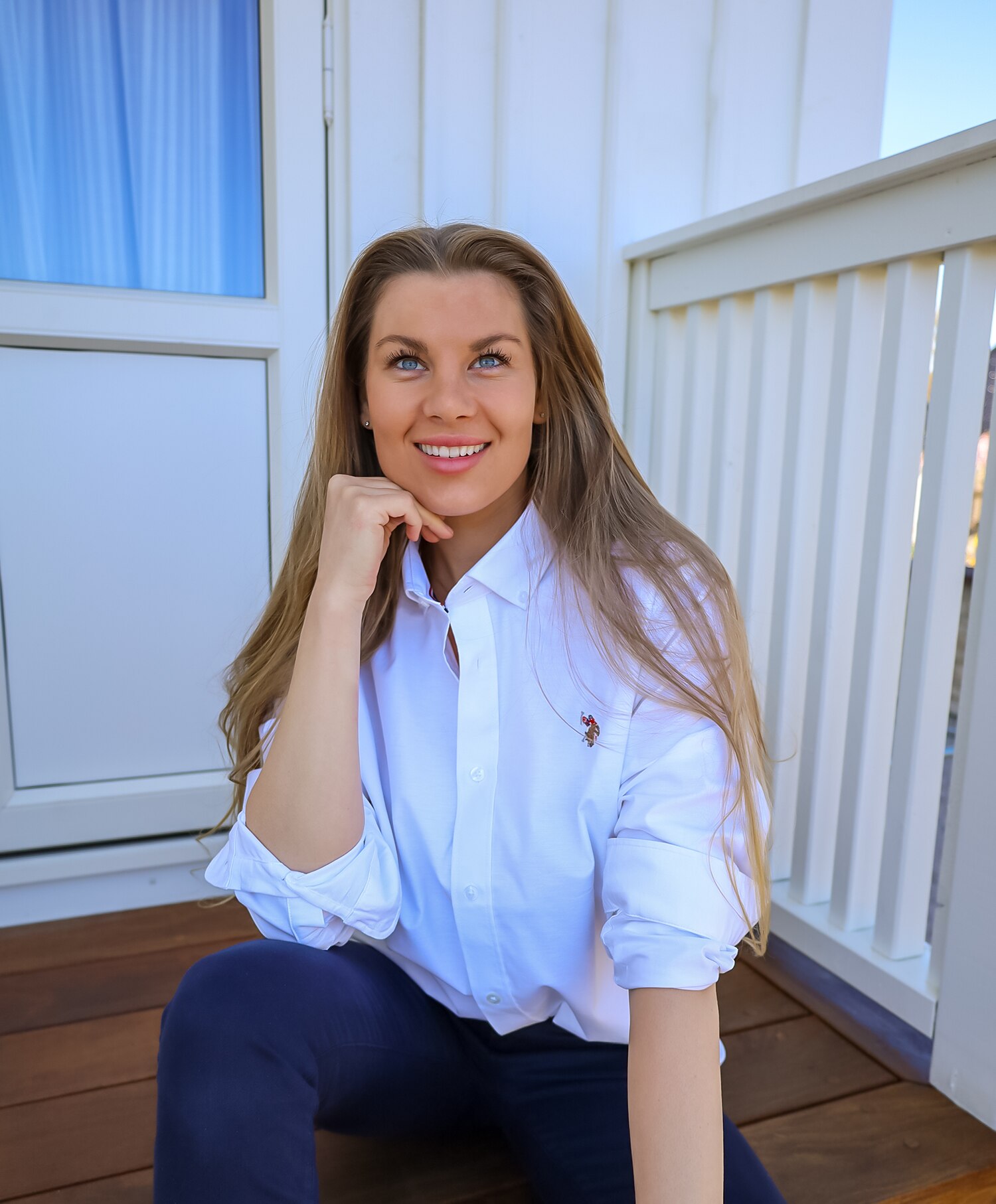 U.S Polo Armin Oxford Shirt