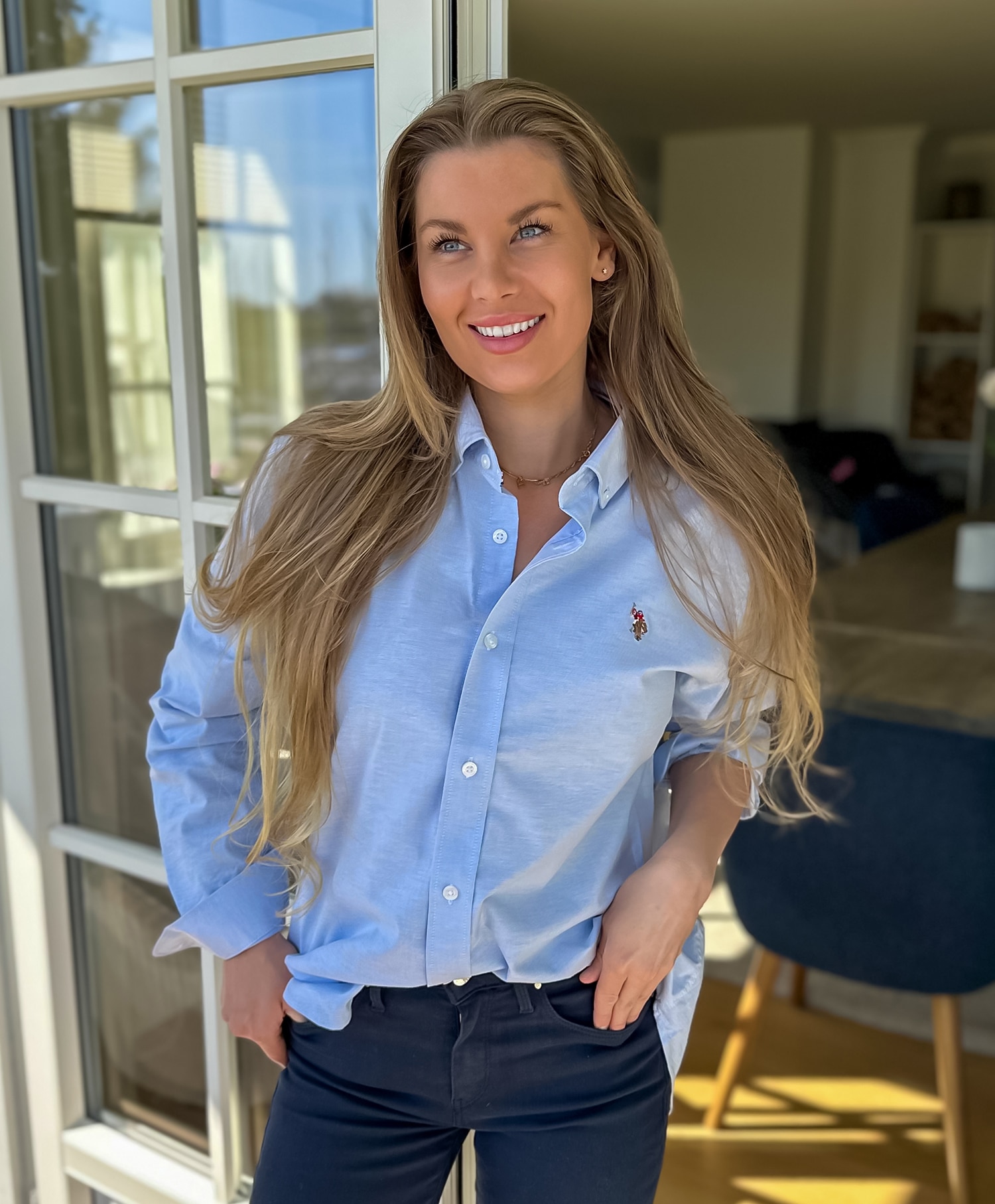 U.S Polo Armin Oxford Shirt