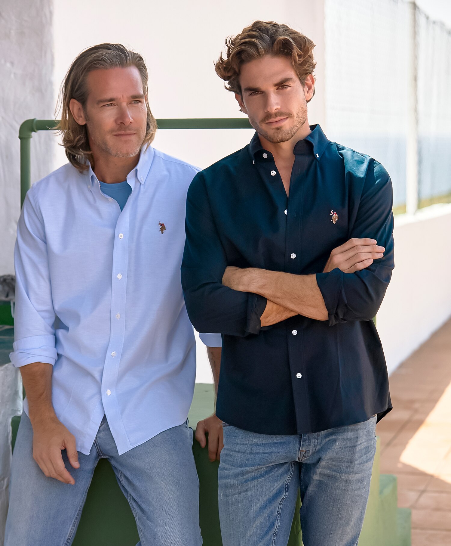 U.S Polo Armin Oxford Shirt