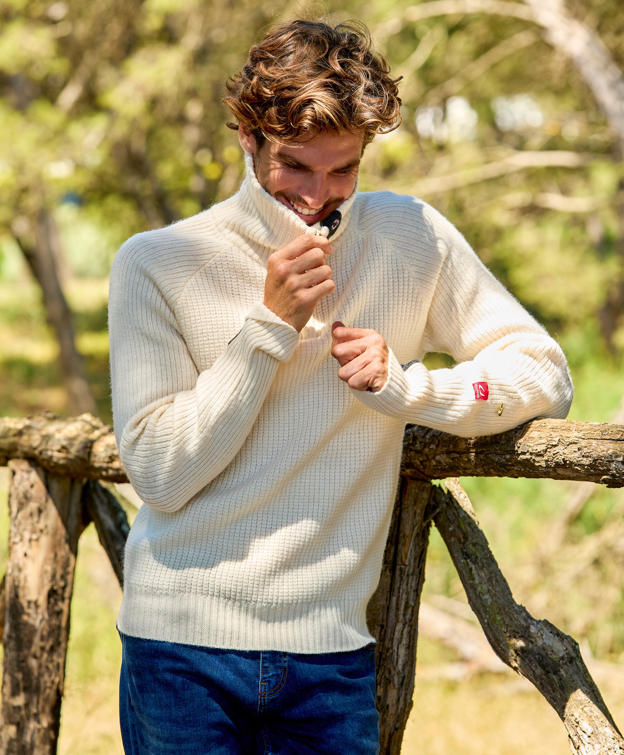 Ulvang Rav Ullgenser 1/2 Zip USX