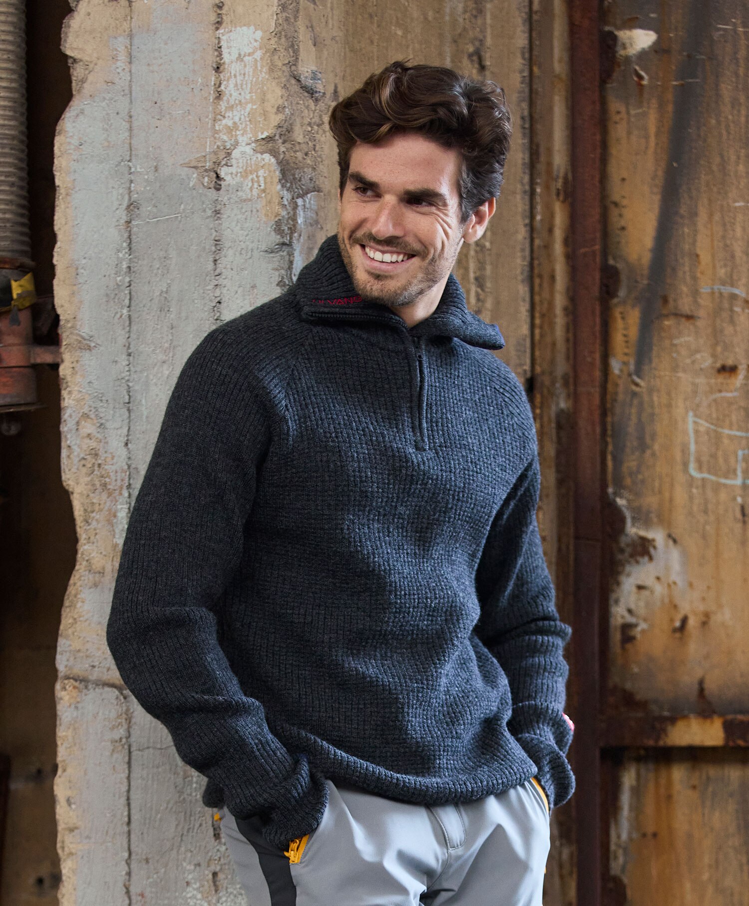 Ulvang Rav Ullgenser 1/2 Zip USX