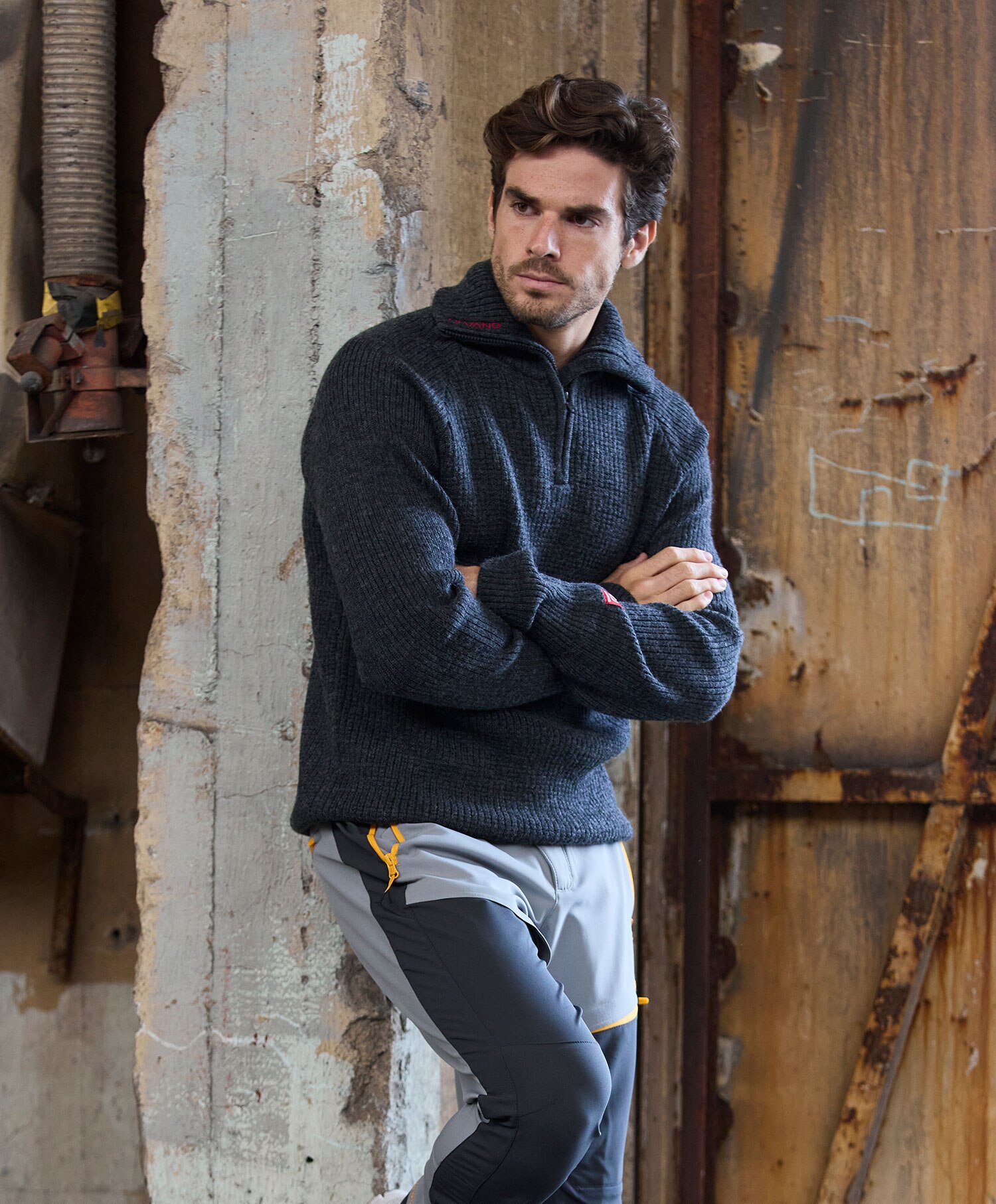 Ulvang Rav Ullgenser 1/2 Zip USX