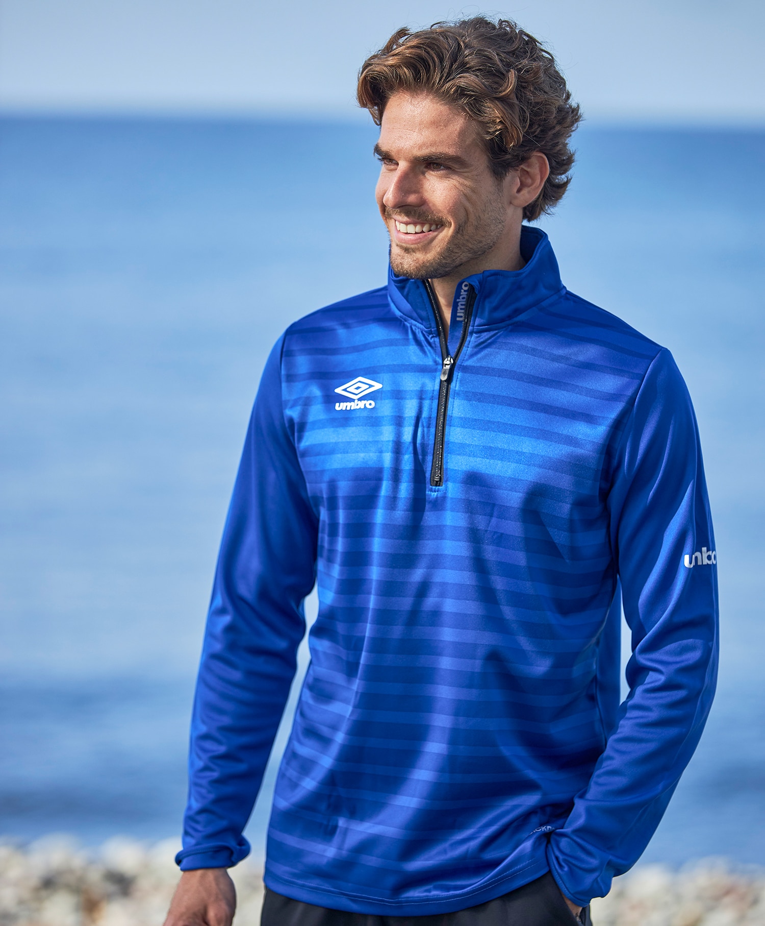 Umbro Sublime Half Zip