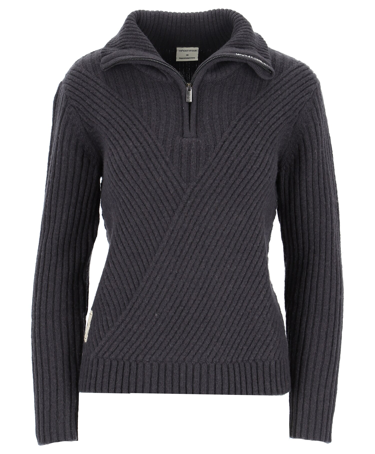 Twentyfour Finse Unaknit Sweat