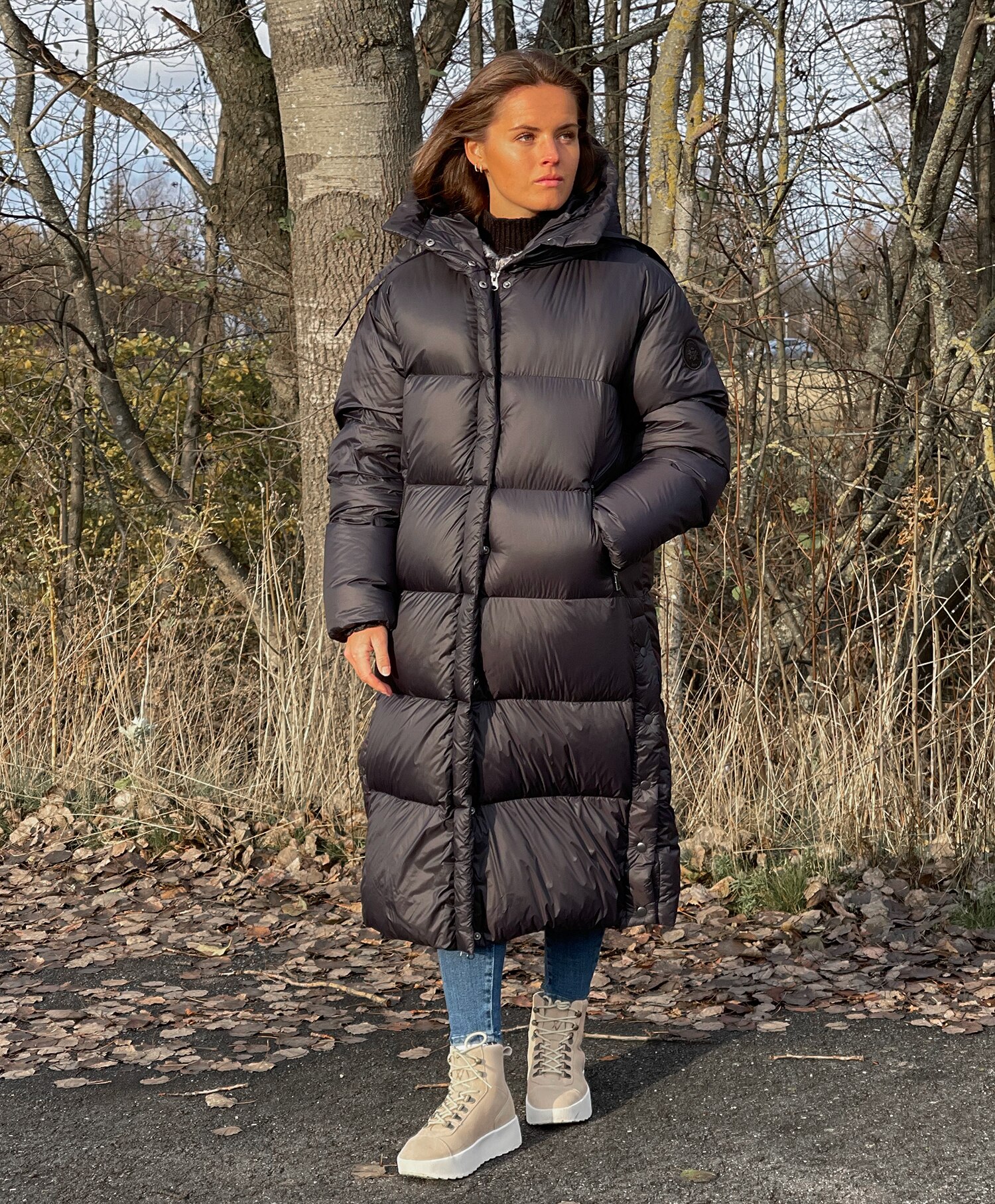 Vannucci Down Jacket